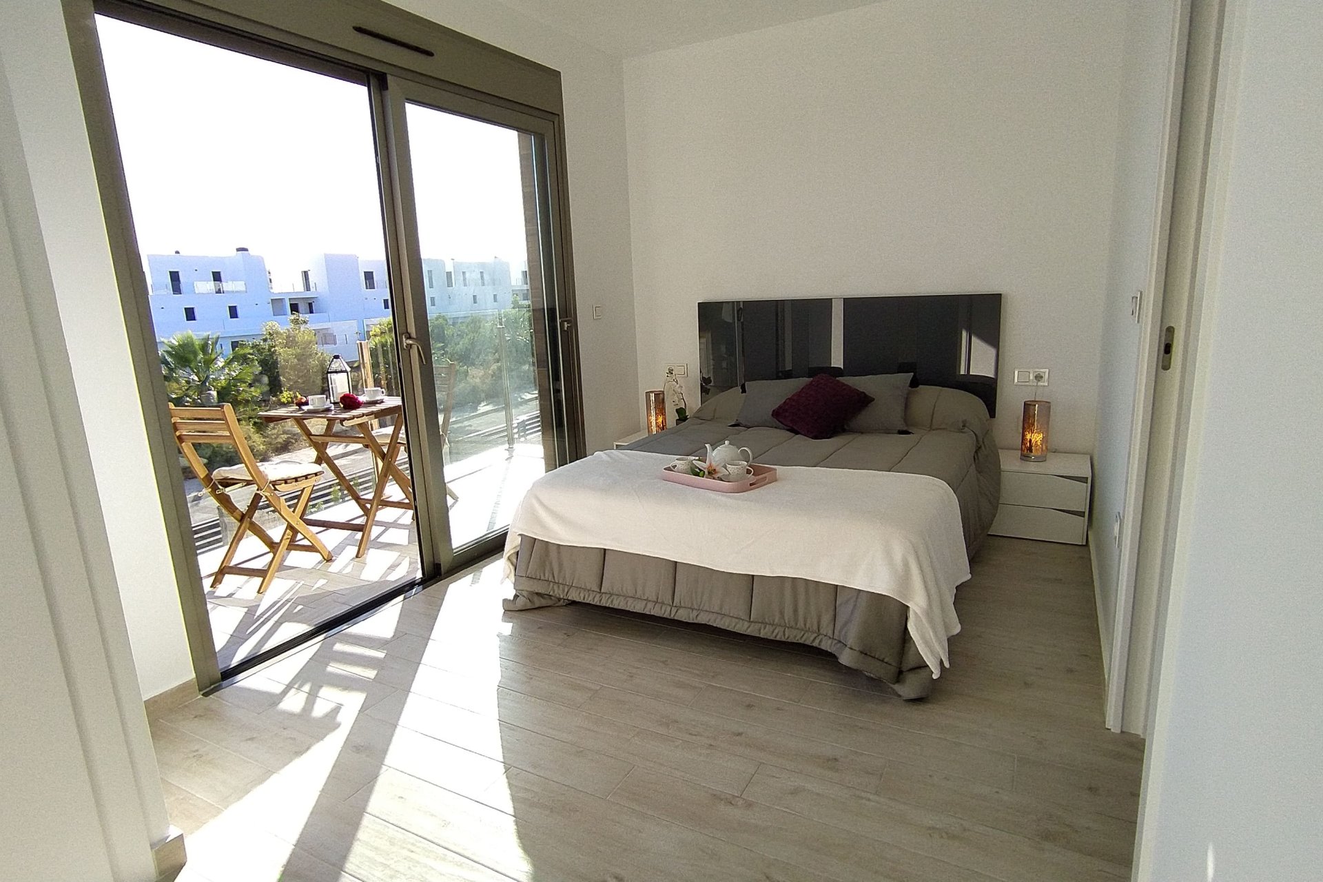 New Build - Terraced house -
Orihuela