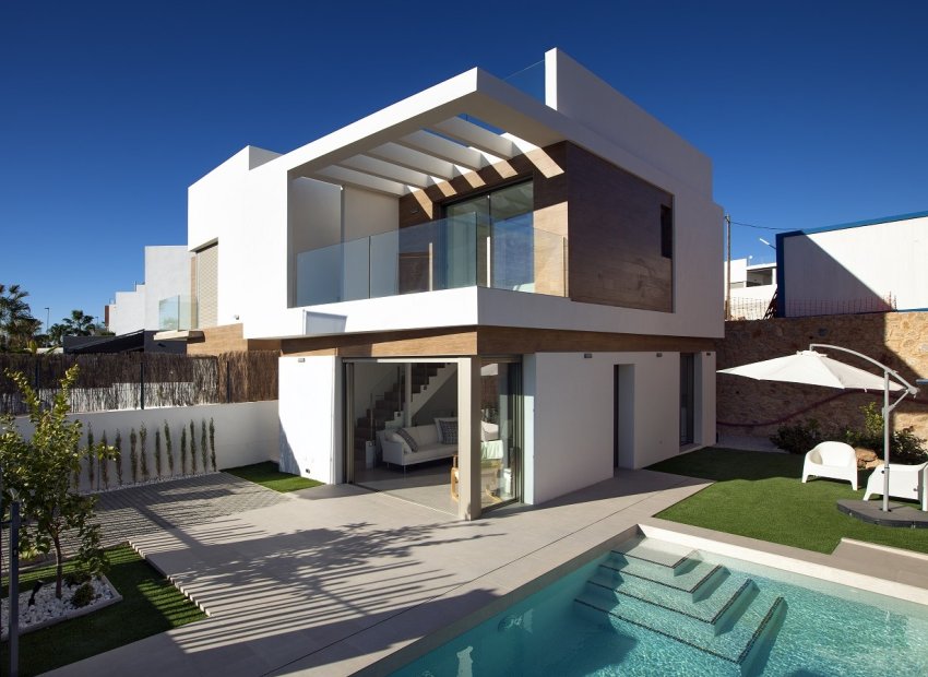 New Build - Terraced house -
Orihuela