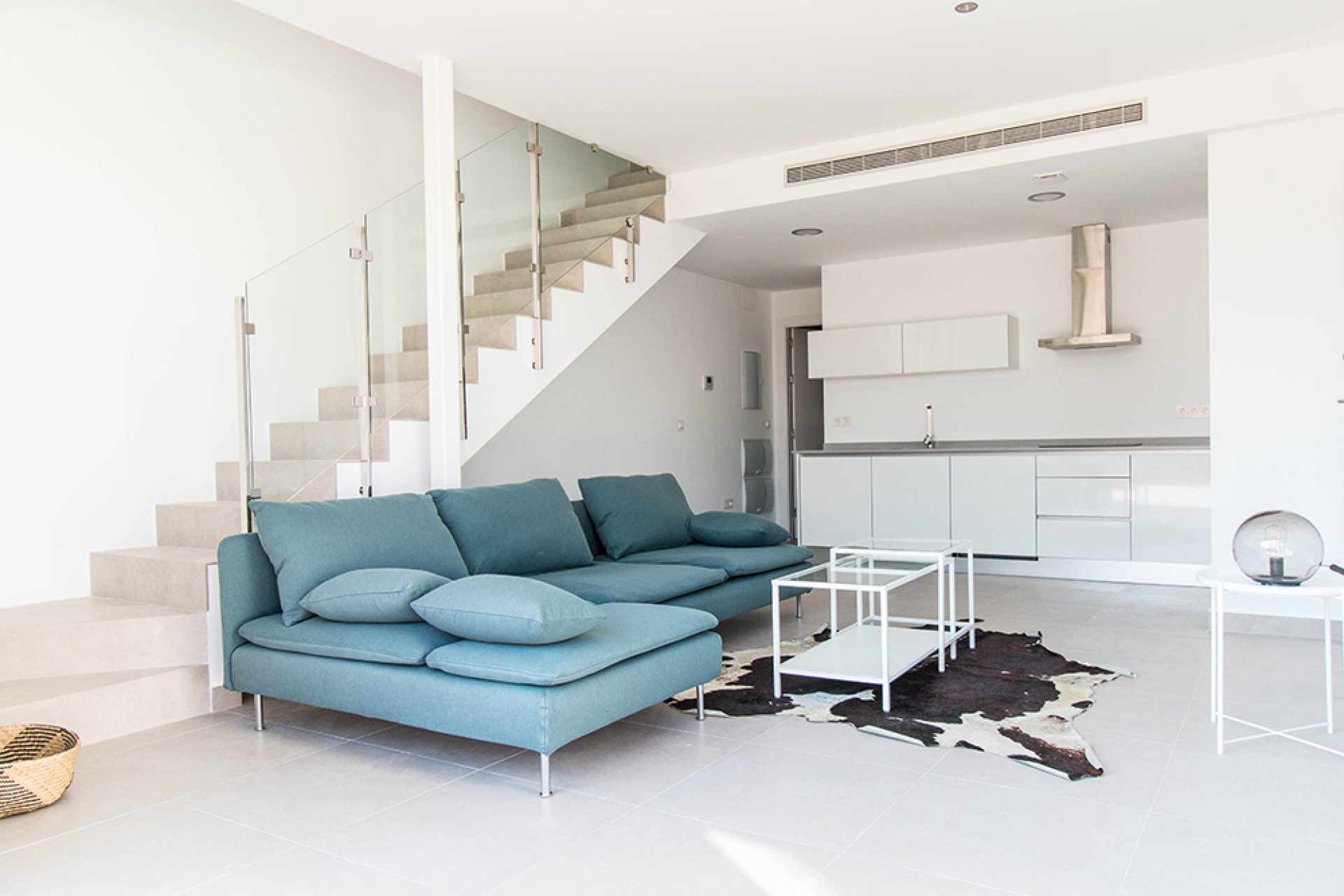 New Build - Terraced house -
Orihuela