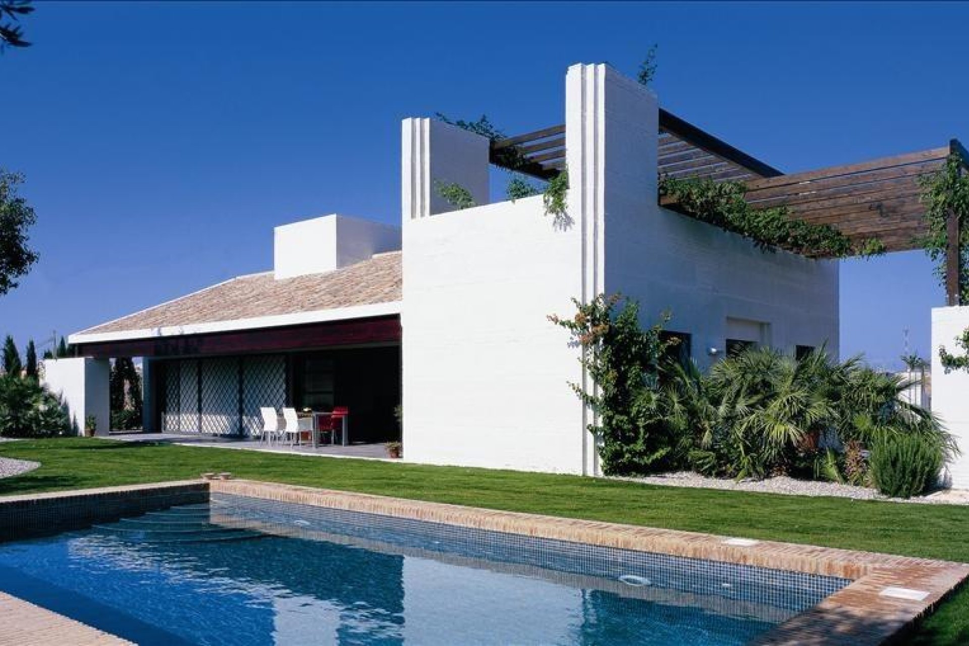 New Build - Terraced house -
Peraleja Golf