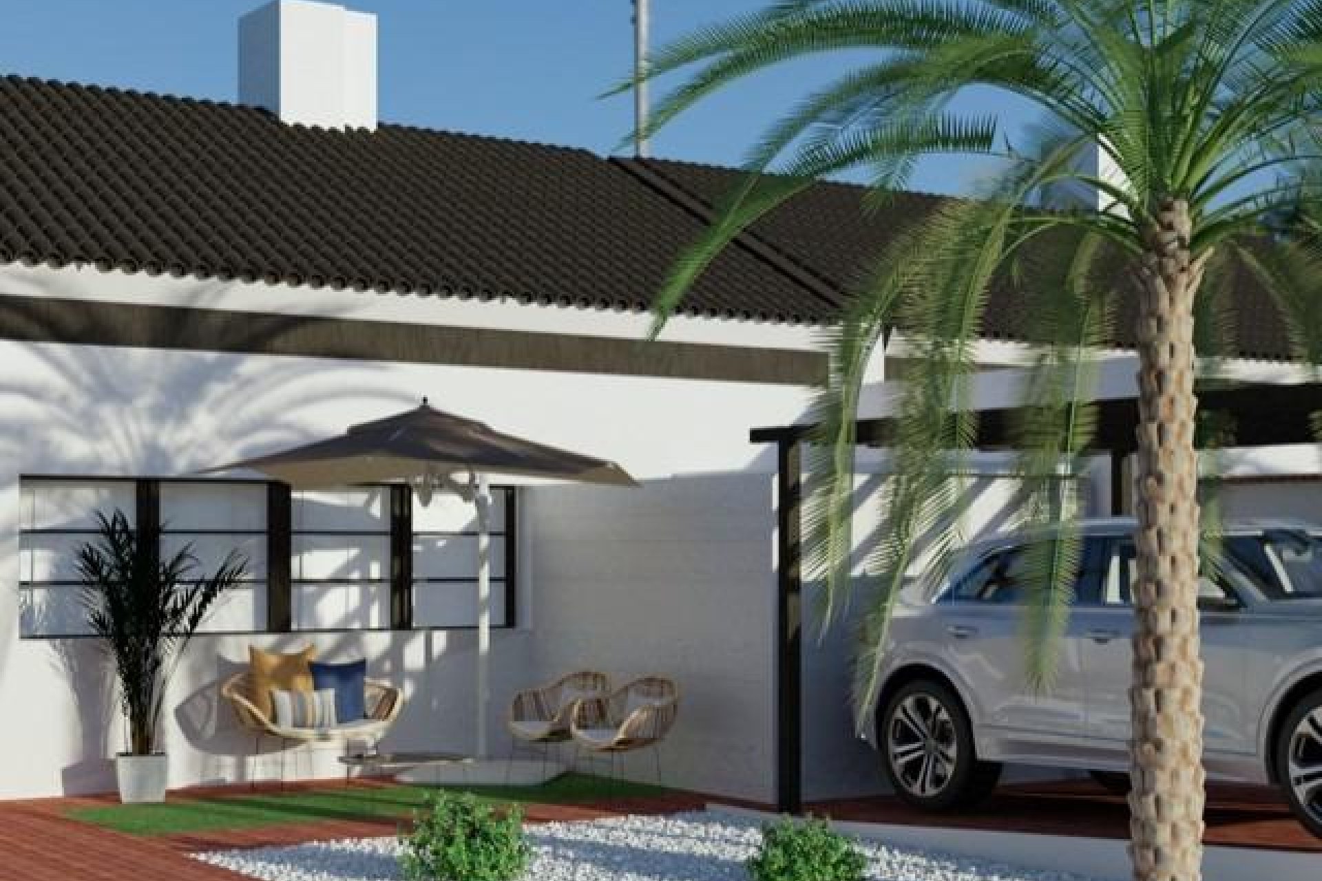 New Build - Terraced house -
Peraleja Golf