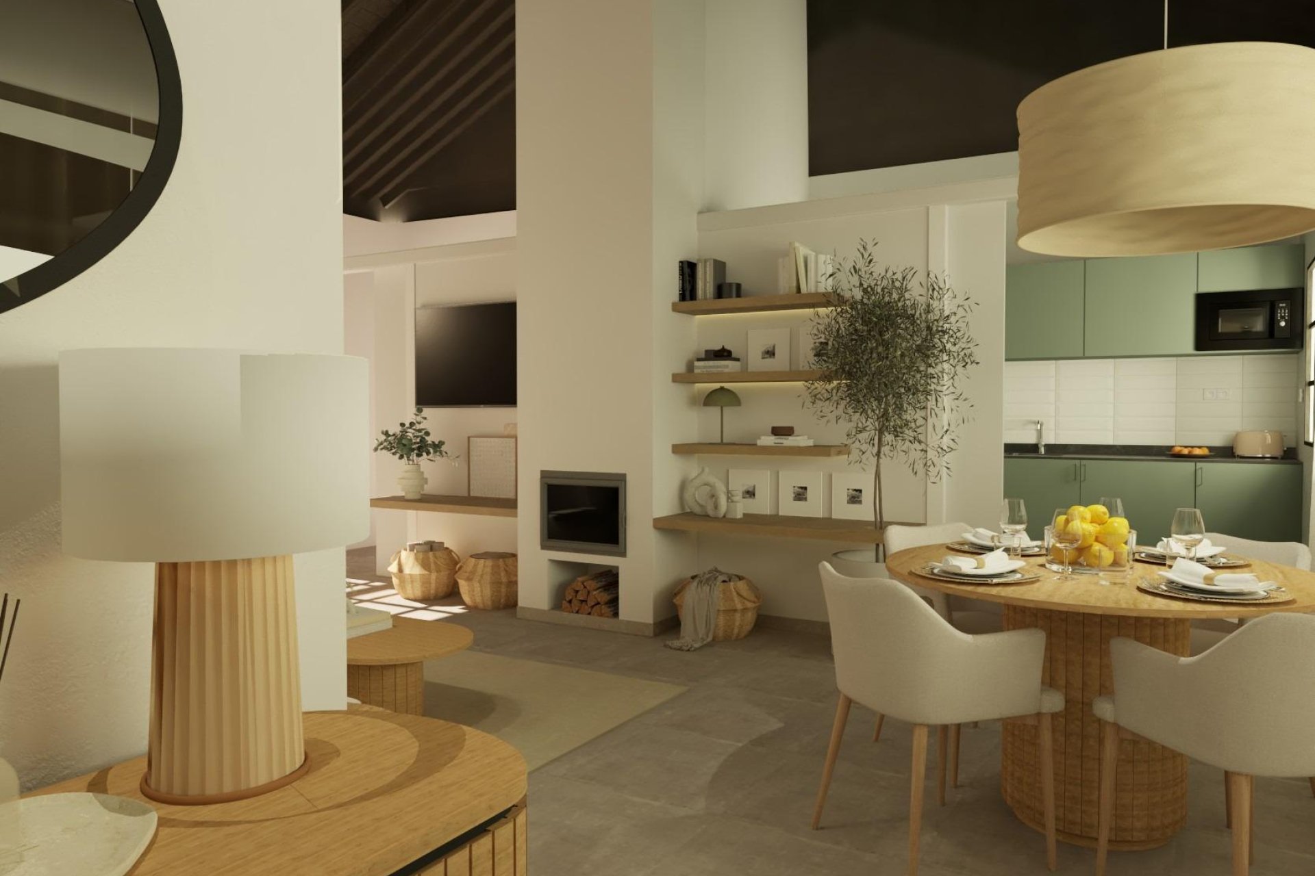 New Build - Terraced house -
Peraleja Golf