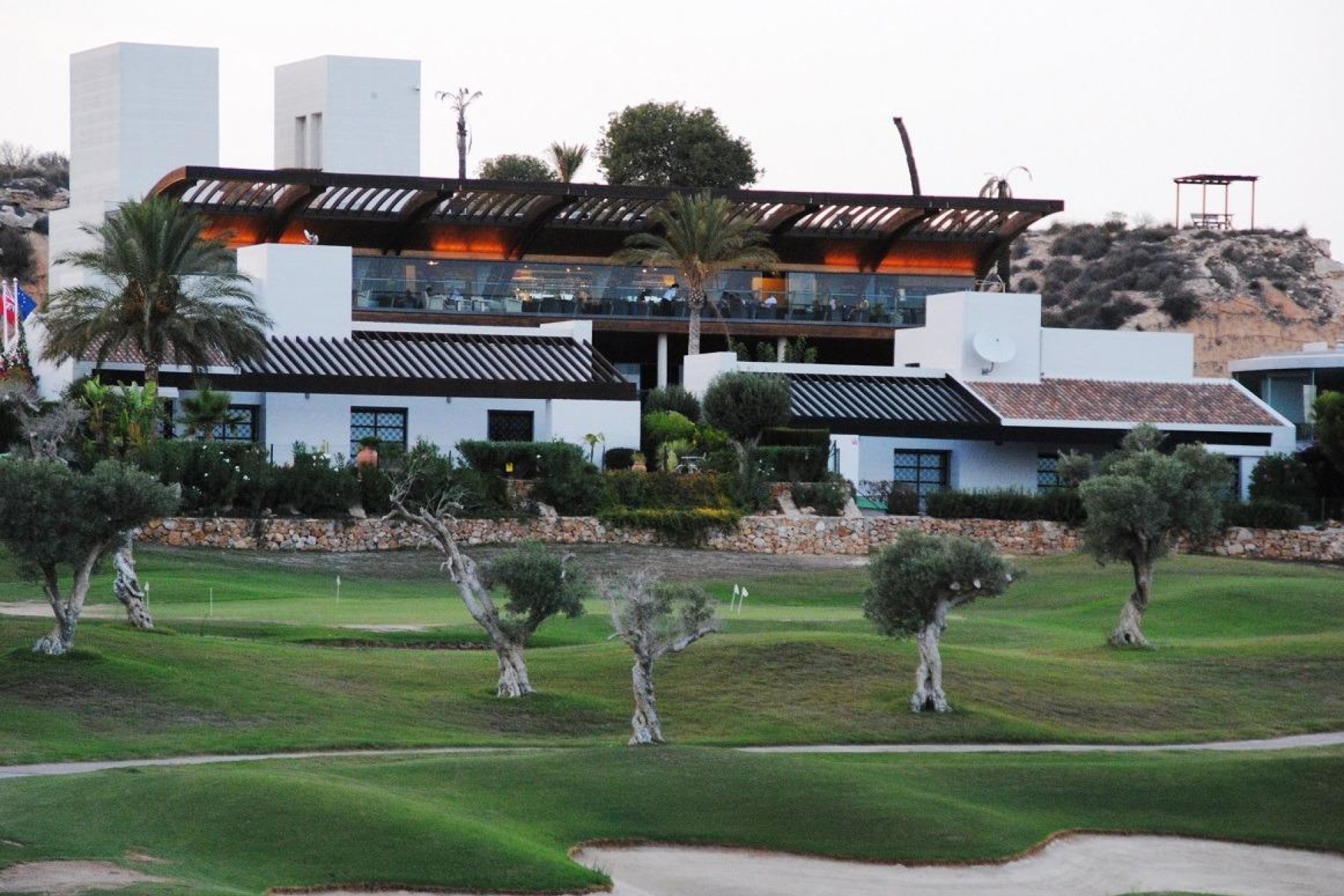 New Build - Terraced house -
Peraleja Golf