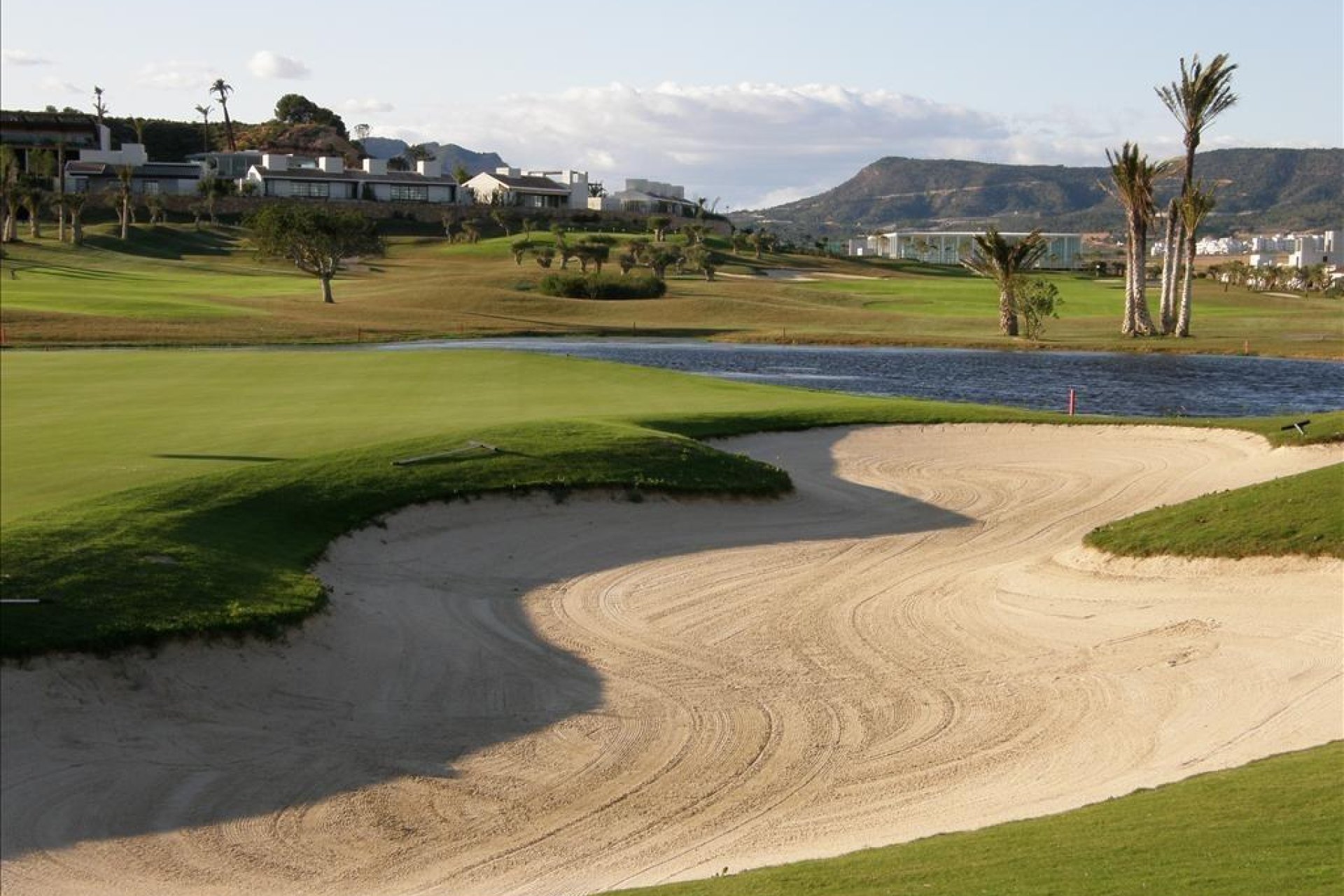 New Build - Terraced house -
Peraleja Golf