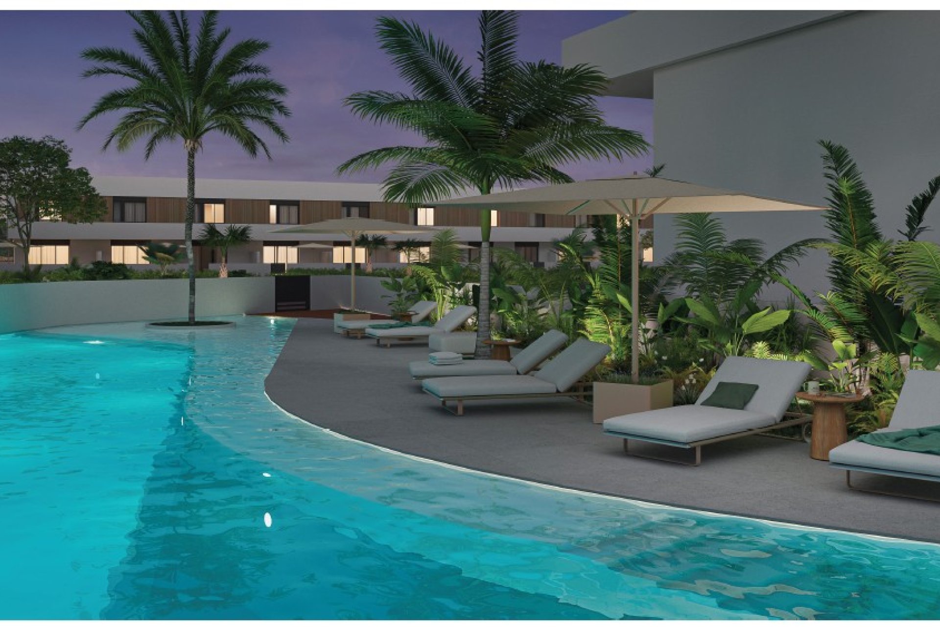 New Build - Terraced house -
Pilar de la Horadada