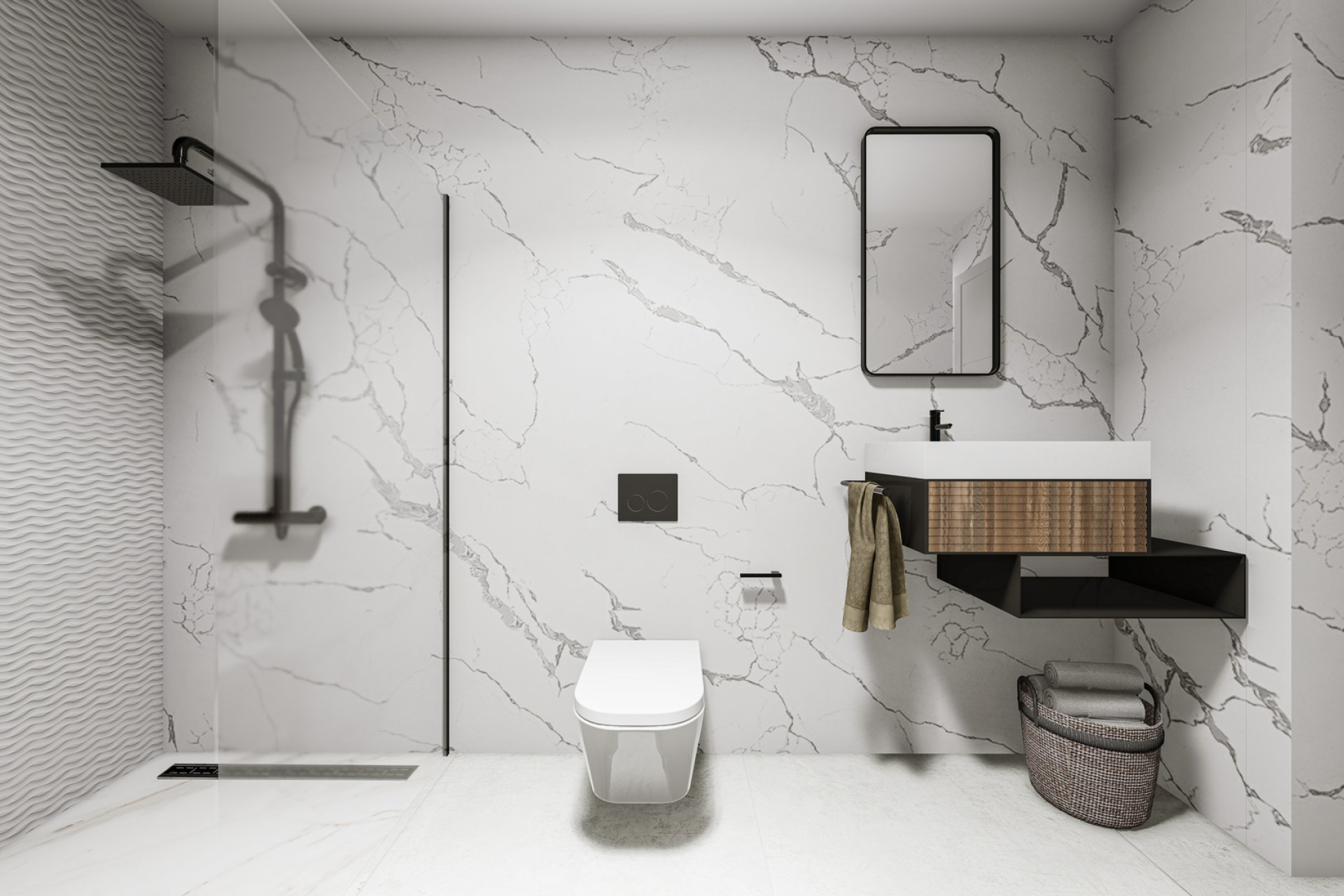 New Build - Terraced house -
Pilar de la Horadada