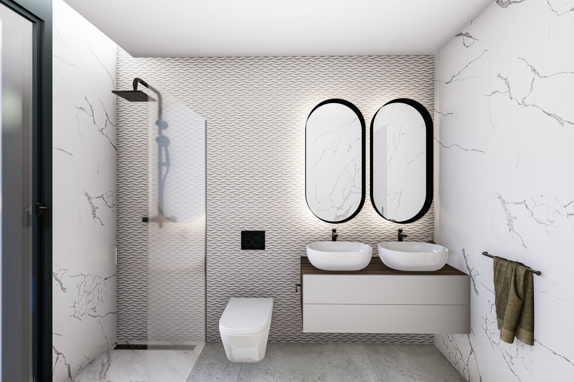 New Build - Terraced house -
Pilar de la Horadada