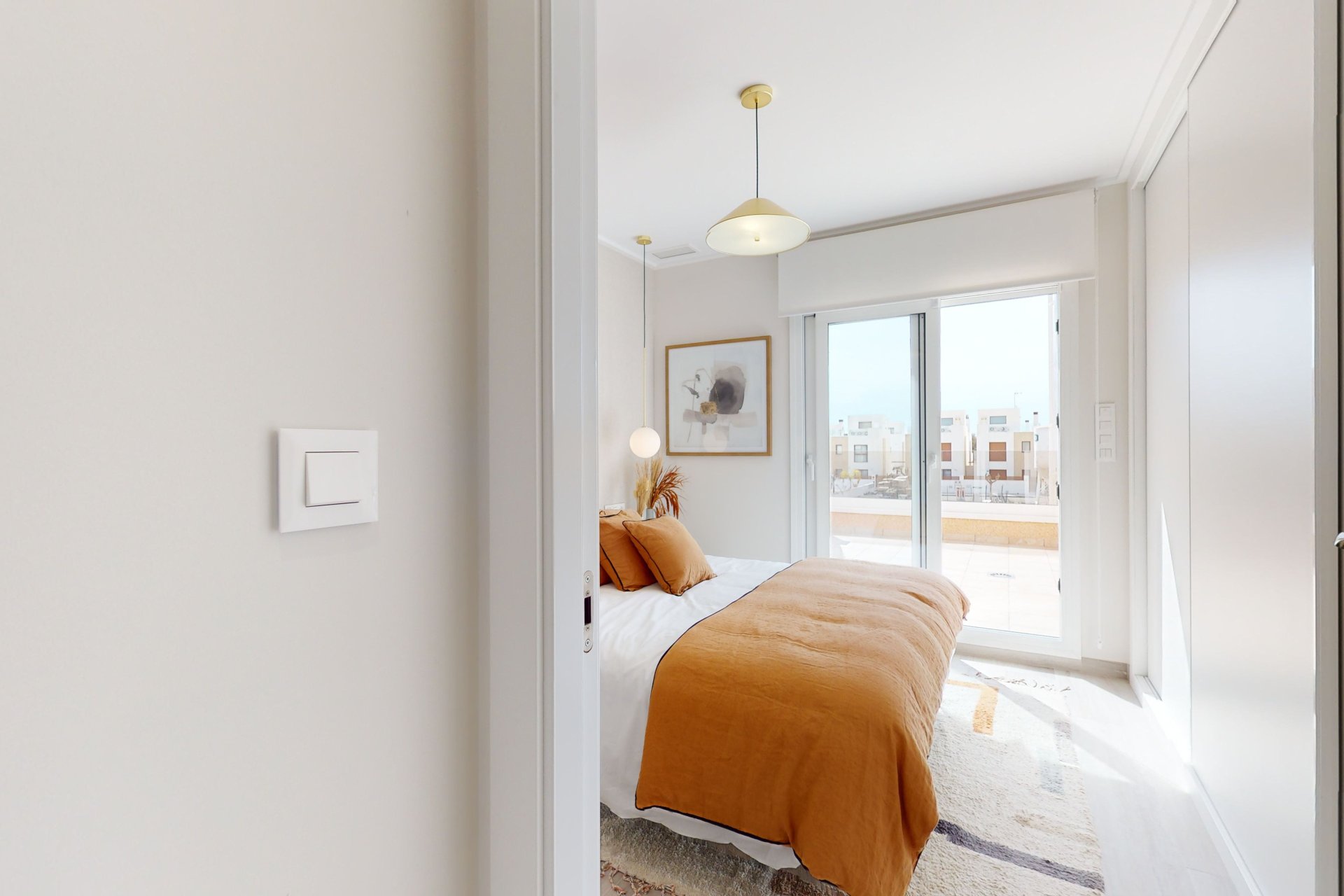 New Build - Terraced house -
Pilar de la Horadada