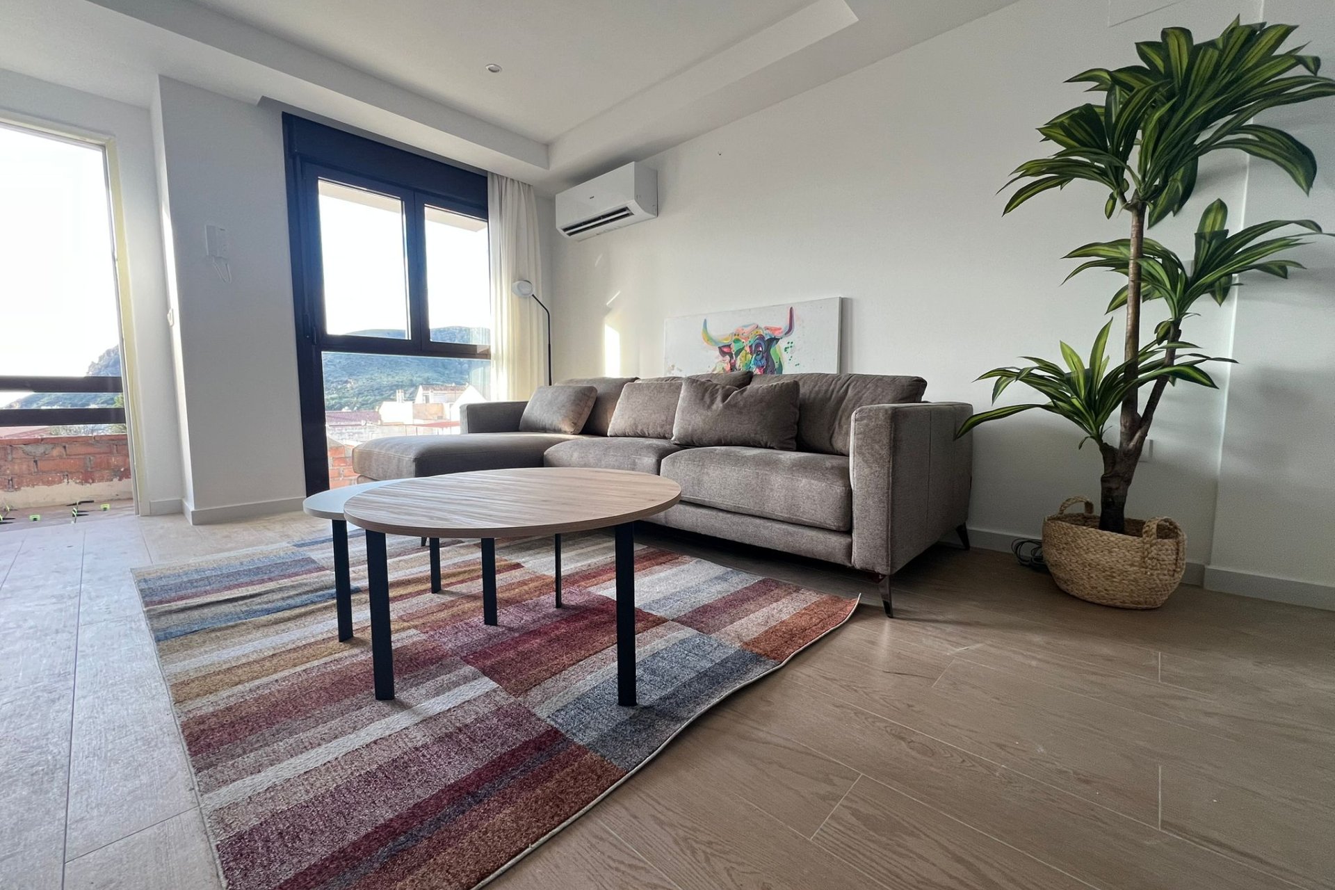 New Build - Terraced house -
Portmán