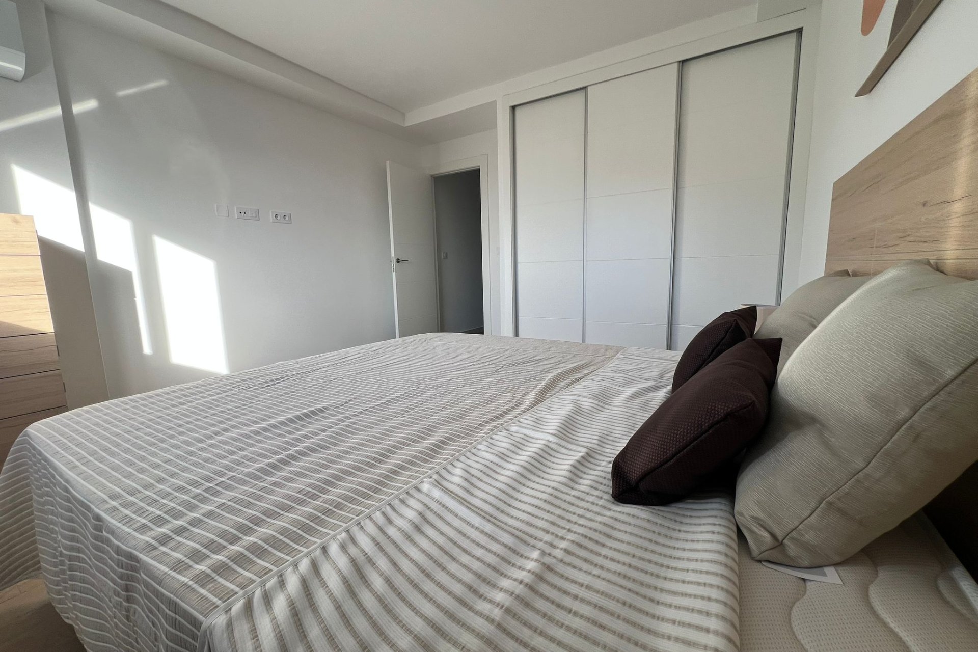 New Build - Terraced house -
Portmán