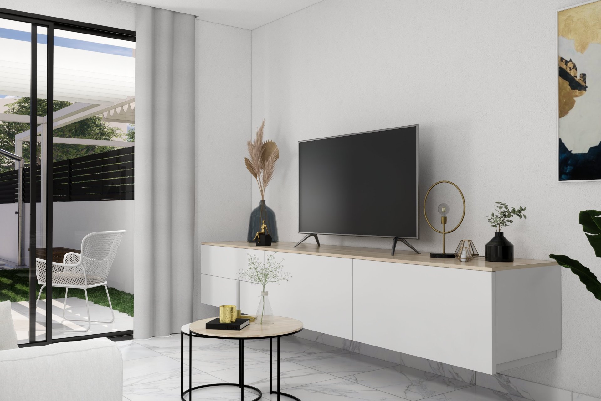 New Build - Terraced house -
Rojales