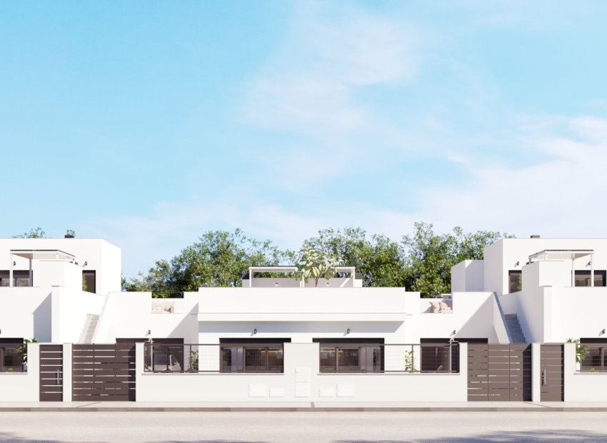 New Build - Terraced house -
Roldán