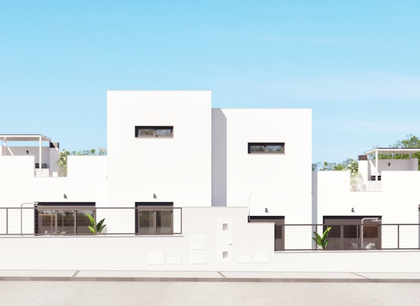 New Build - Terraced house -
Roldán