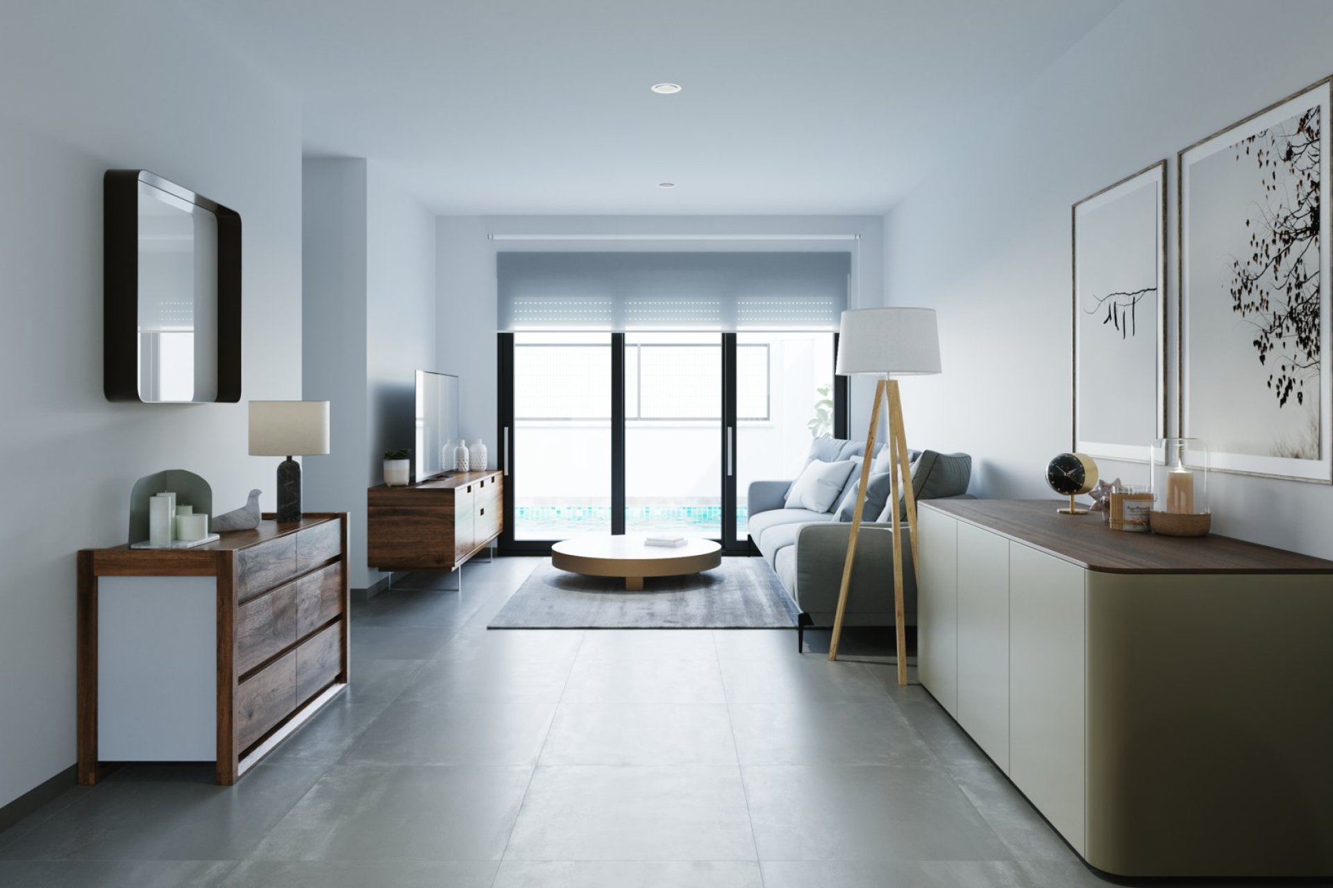 New Build - Terraced house -
Roldán