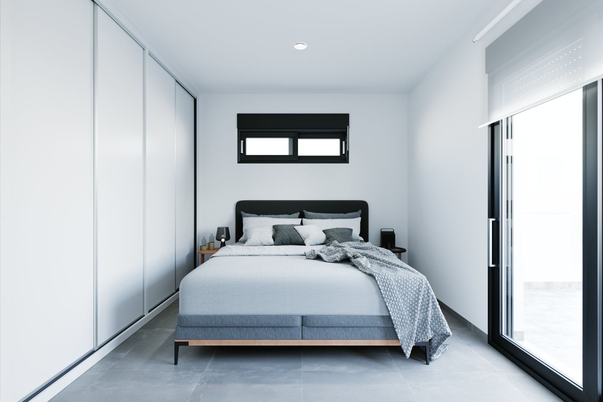 New Build - Terraced house -
Roldán