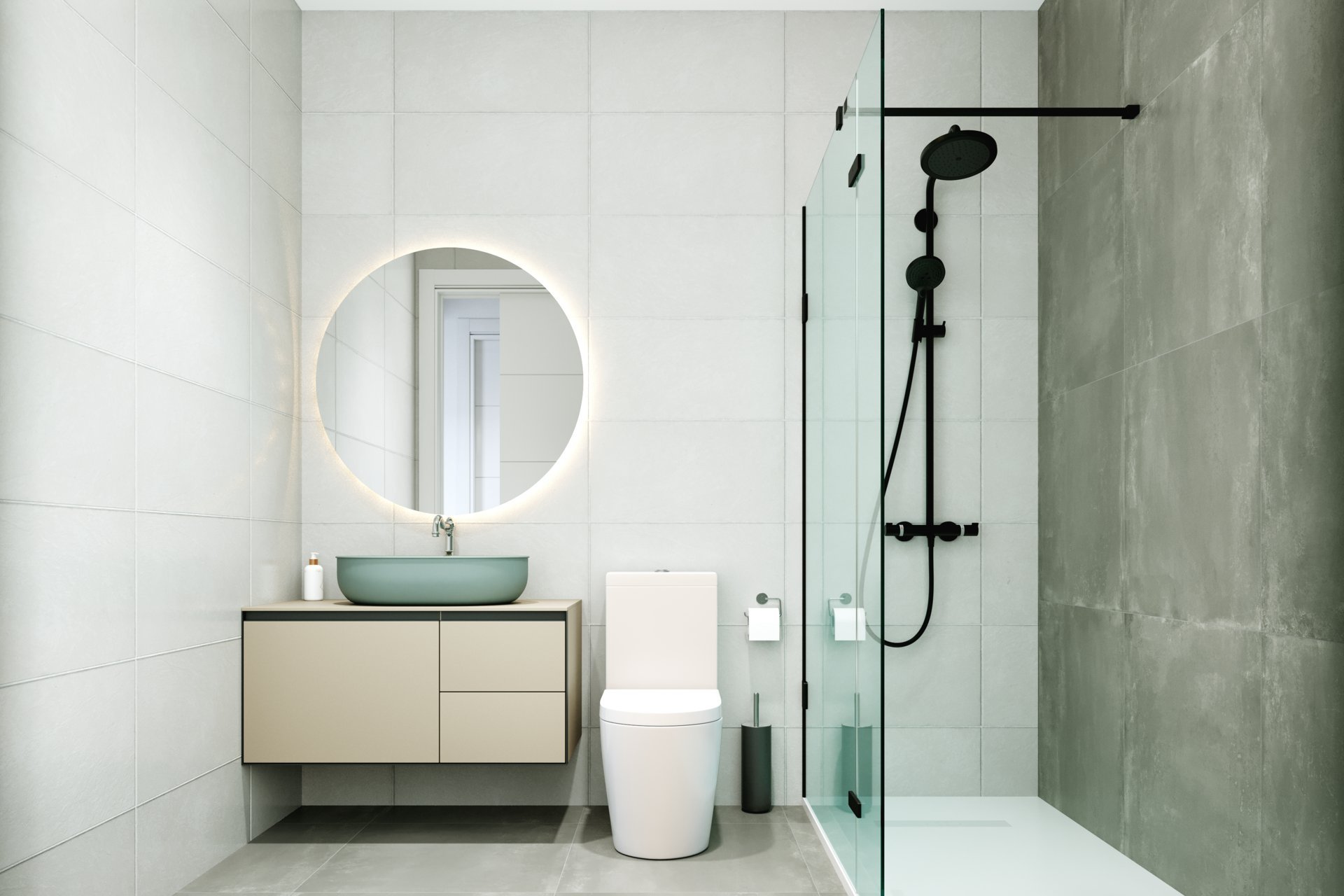 New Build - Terraced house -
Roldán