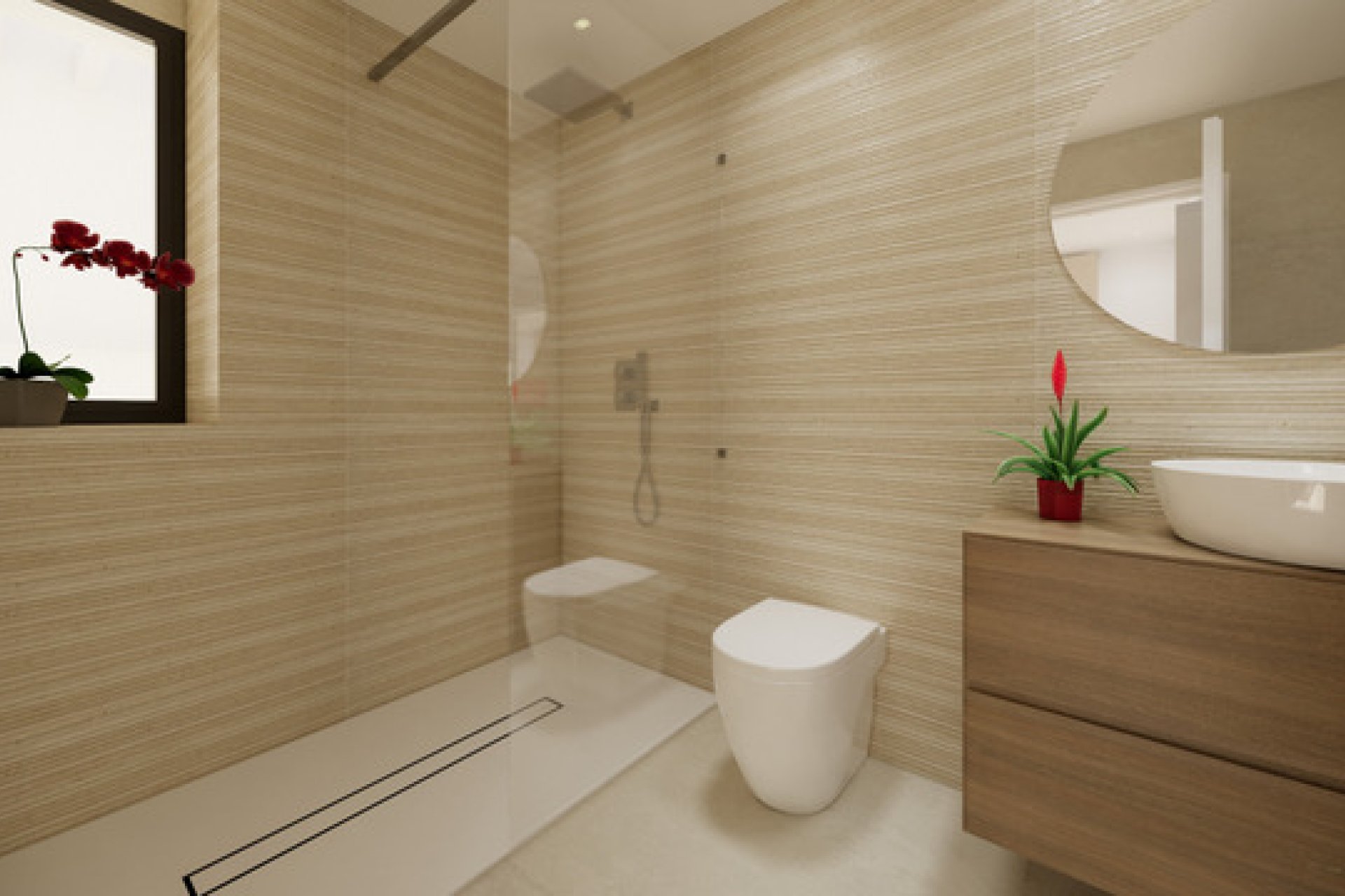 New Build - Terraced house -
San Fulgencio