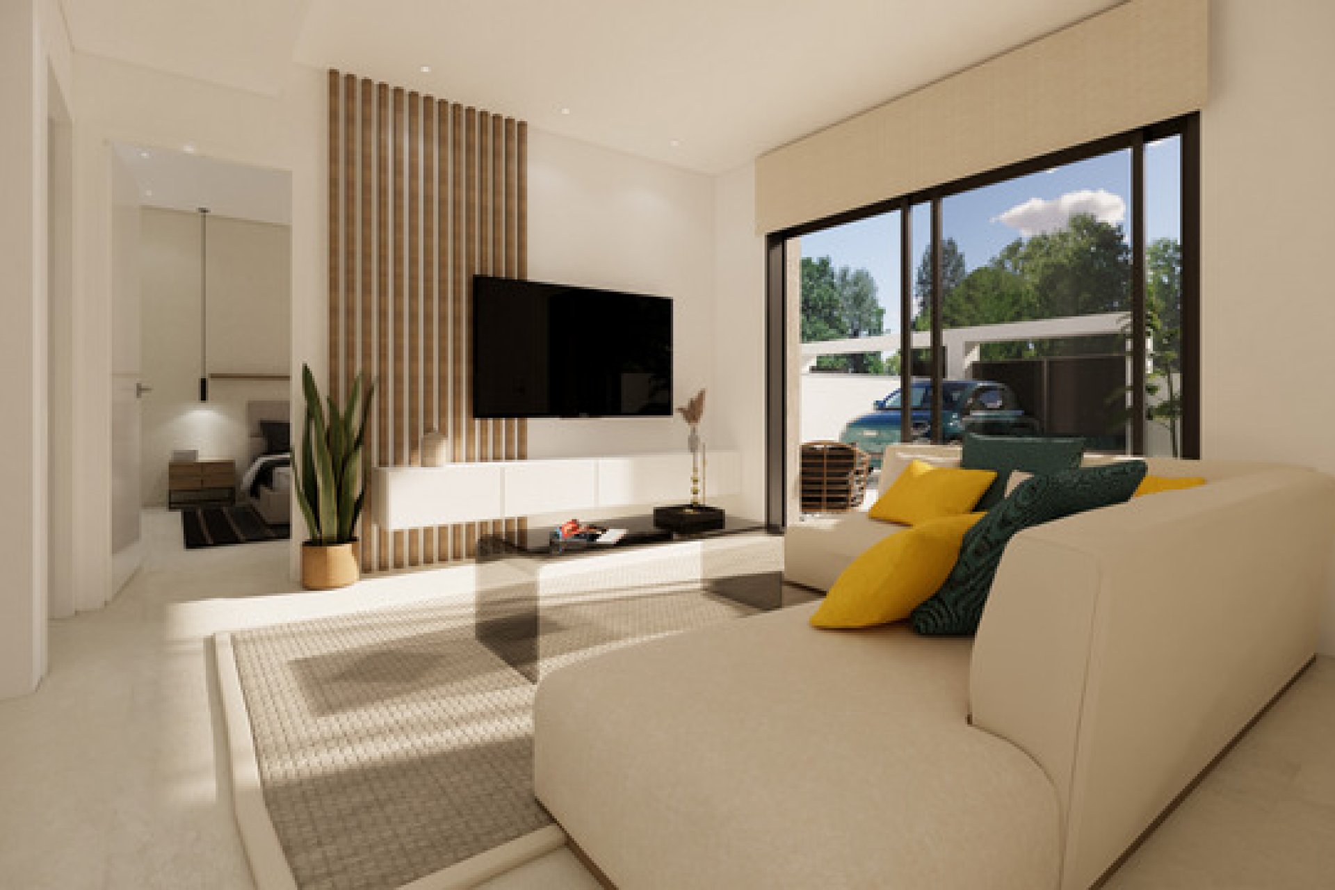 New Build - Terraced house -
San Fulgencio