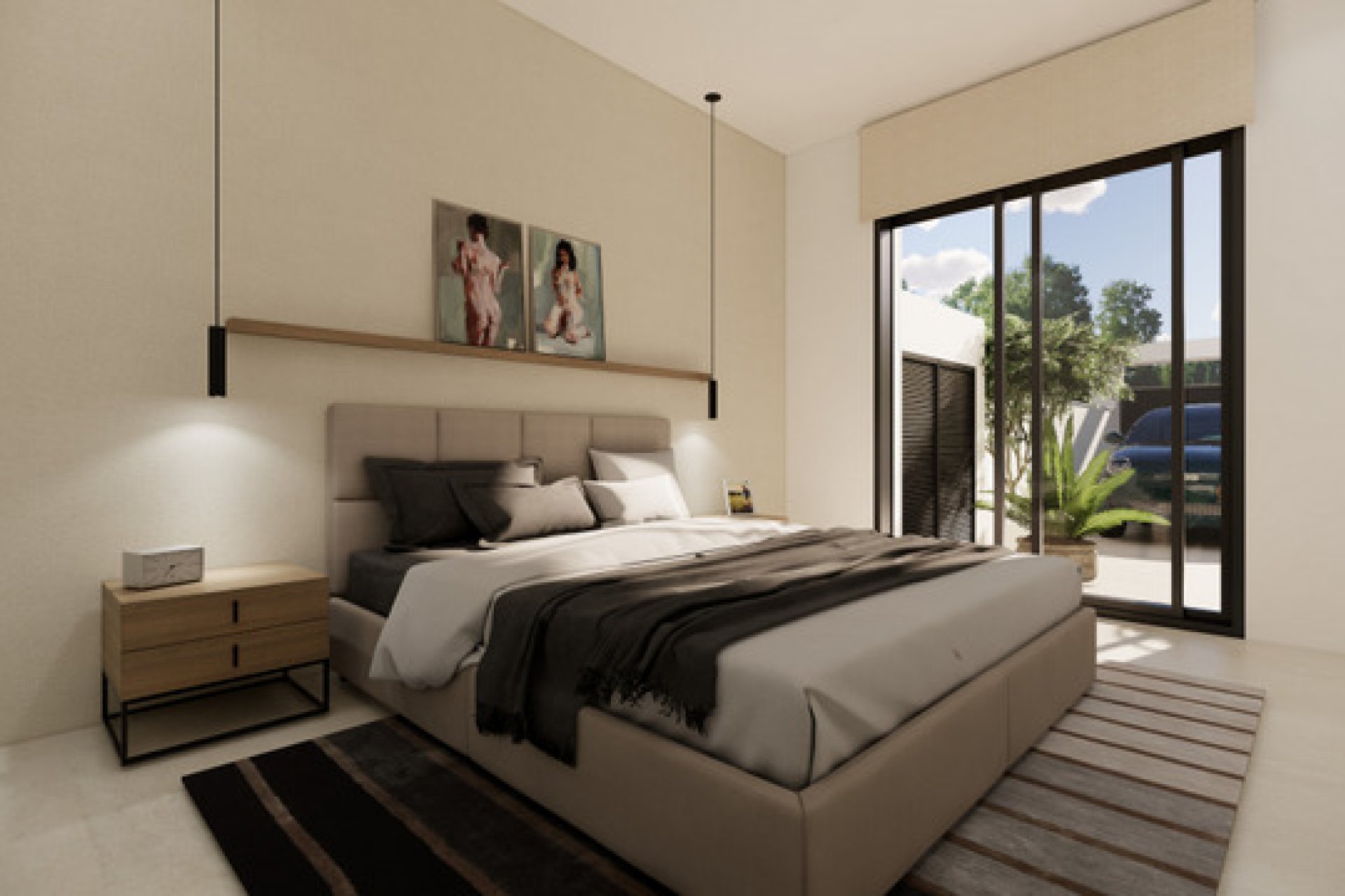 New Build - Terraced house -
San Fulgencio