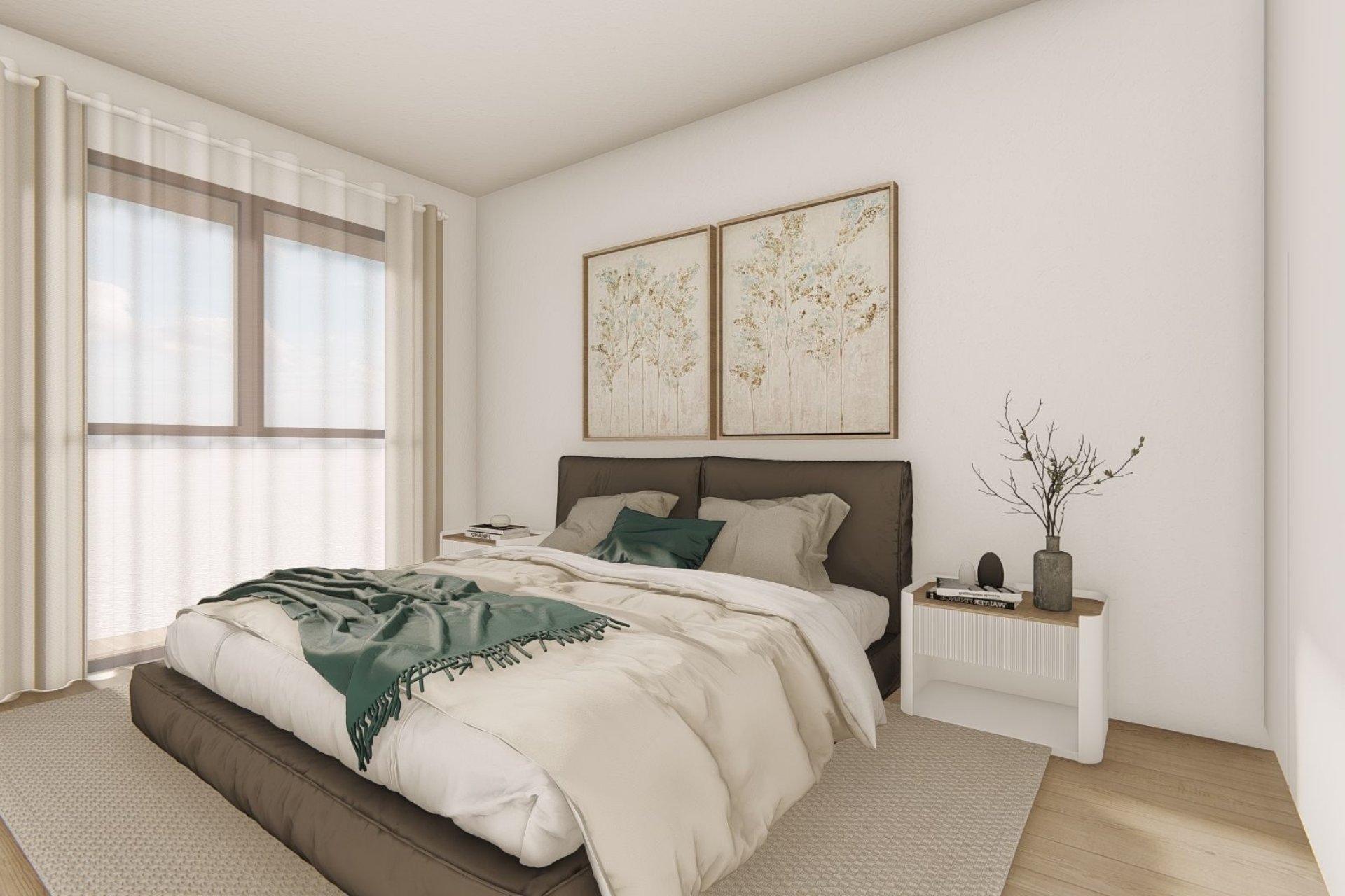 New Build - Terraced house -
San Javier