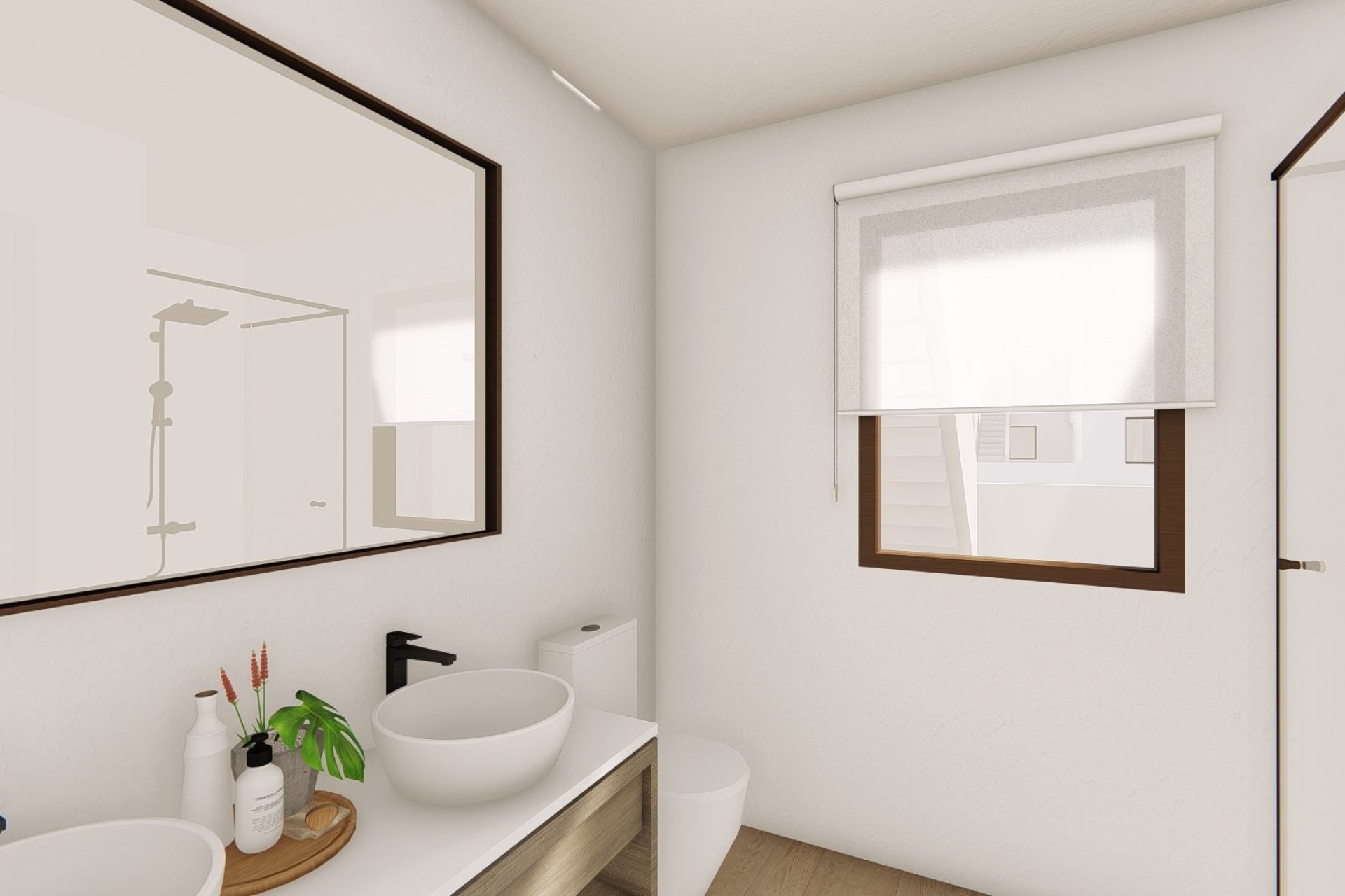 New Build - Terraced house -
San Javier