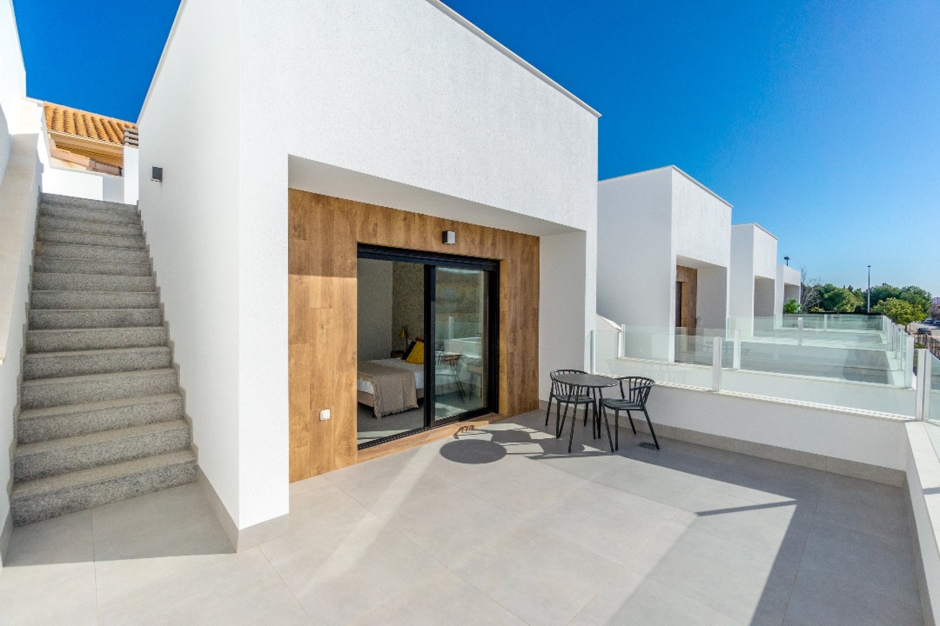 New Build - Terraced house -
San Pedro del Pinatar - San Pedro Del Pinatar