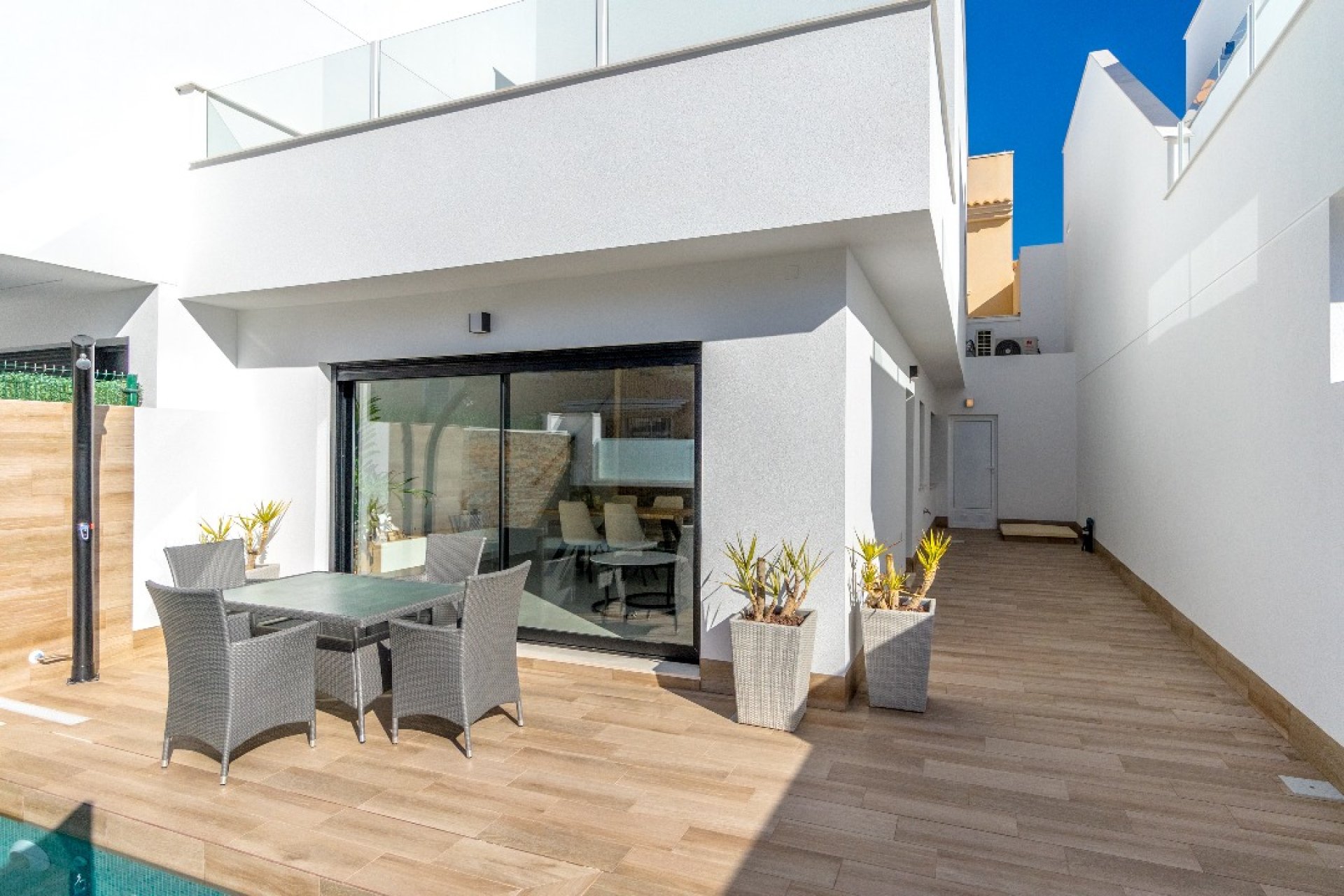New Build - Terraced house -
San Pedro del Pinatar - San Pedro Del Pinatar