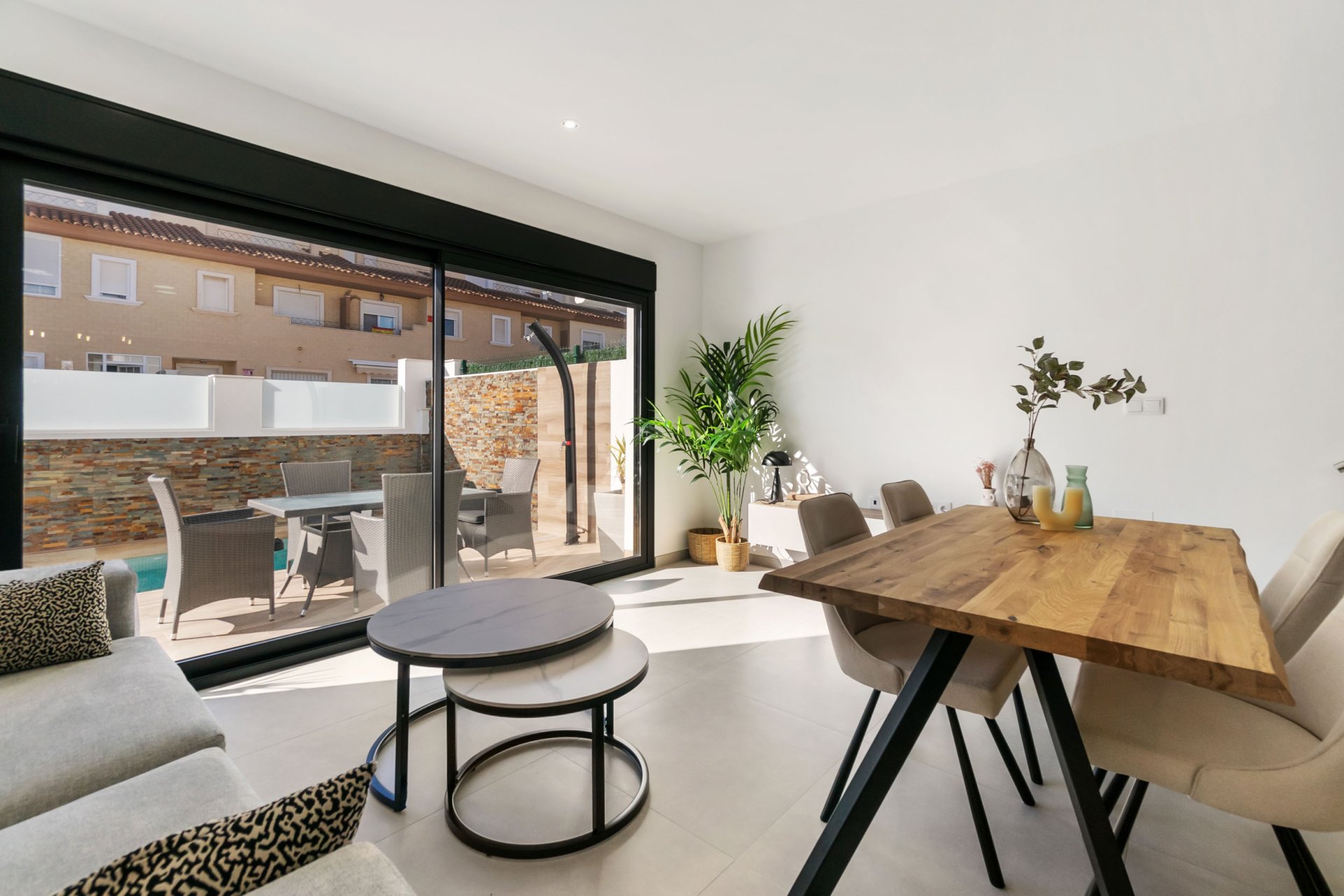 New Build - Terraced house -
San Pedro del Pinatar - San Pedro Del Pinatar