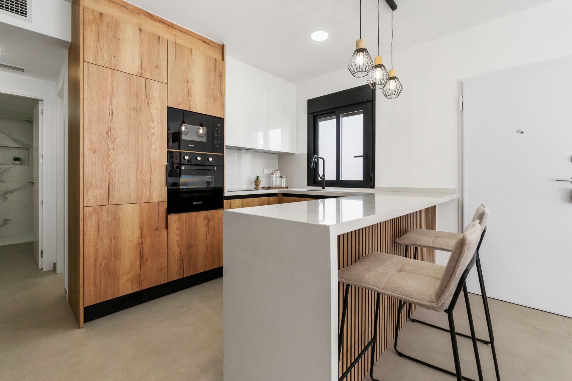 New Build - Terraced house -
San Pedro del Pinatar - San Pedro Del Pinatar