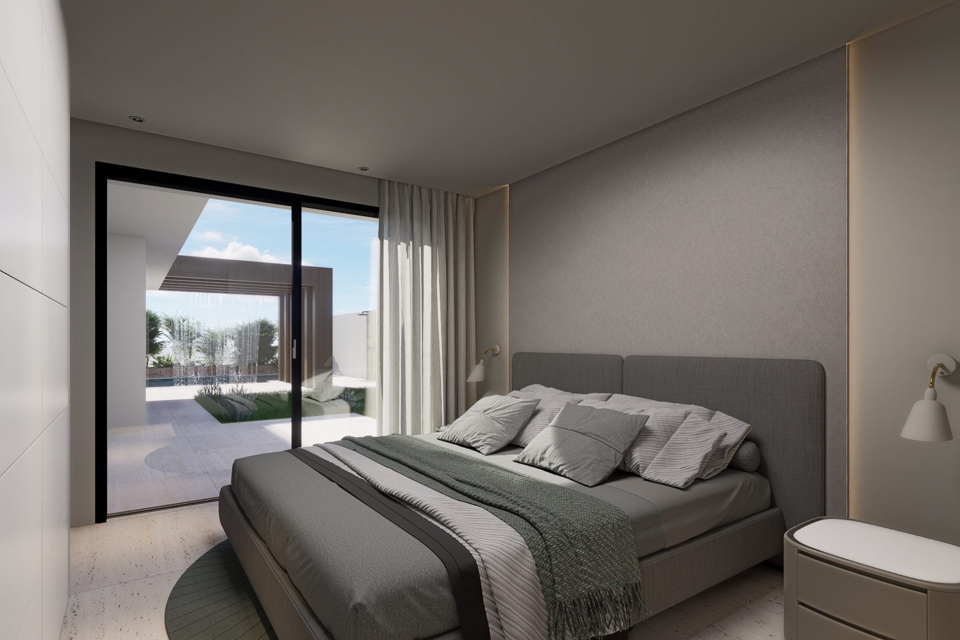 New Build - Terraced house -
Santa Rosalía