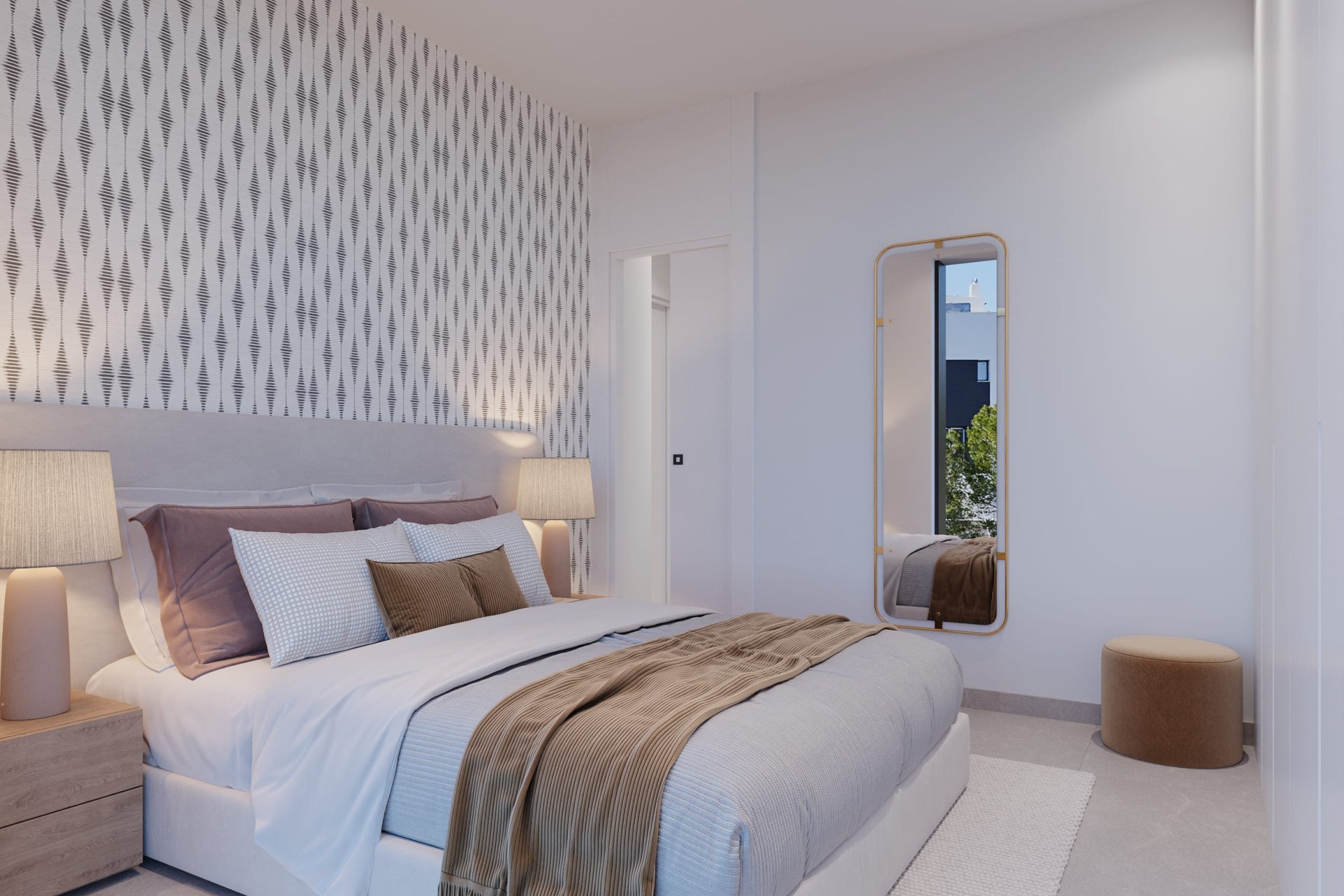 New Build - Terraced house -
Santa Rosalía