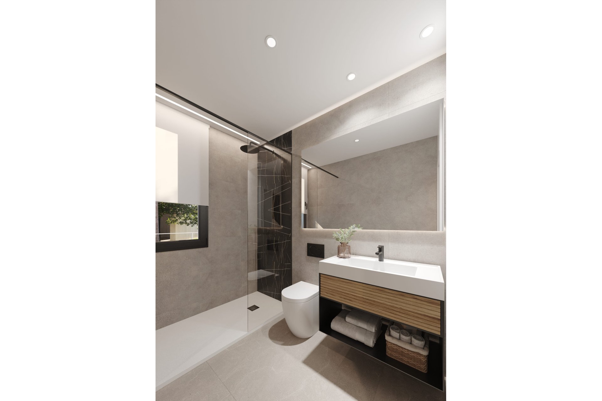 New Build - Terraced house -
Santa Rosalía