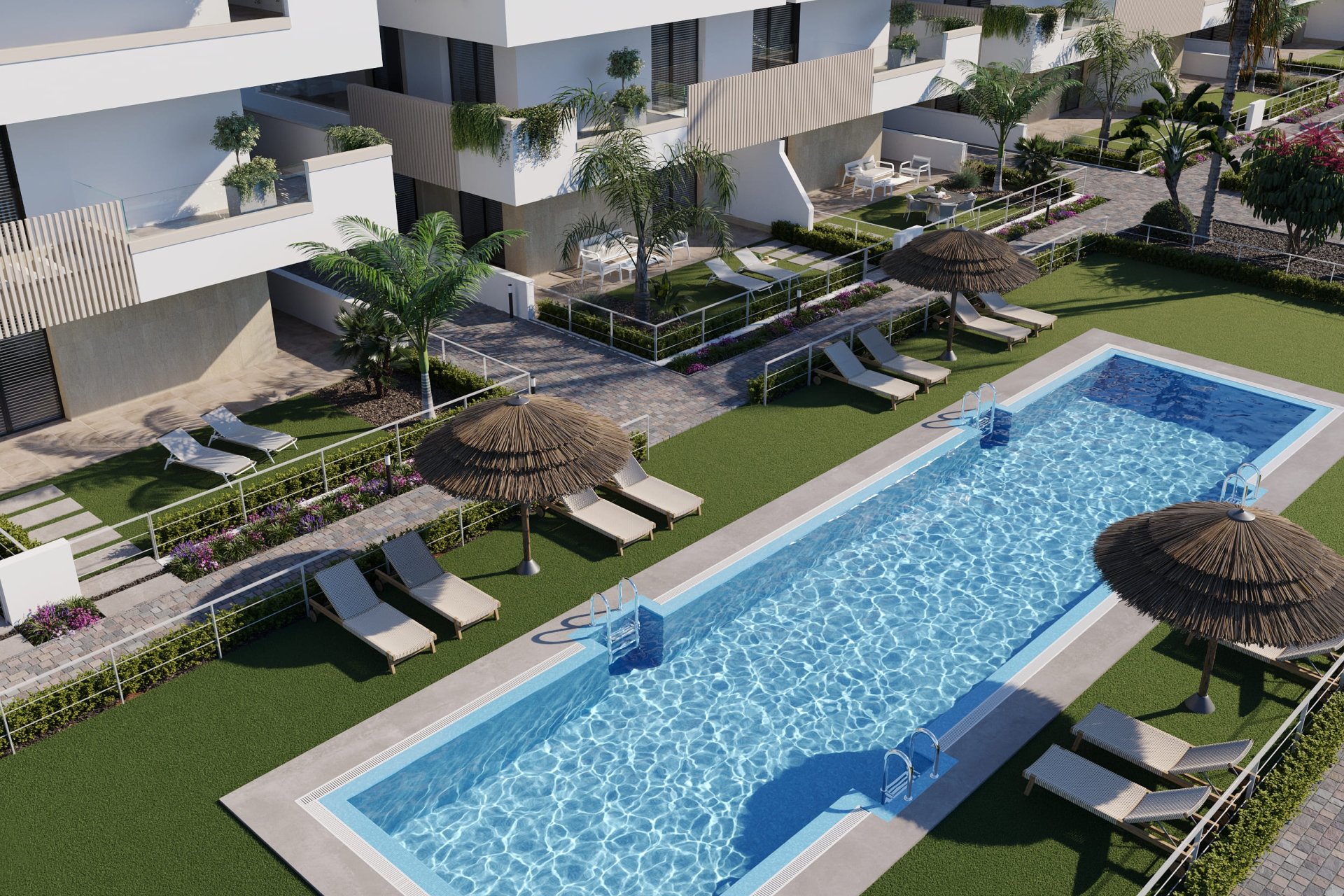 New Build - Terraced house -
Santa Rosalía