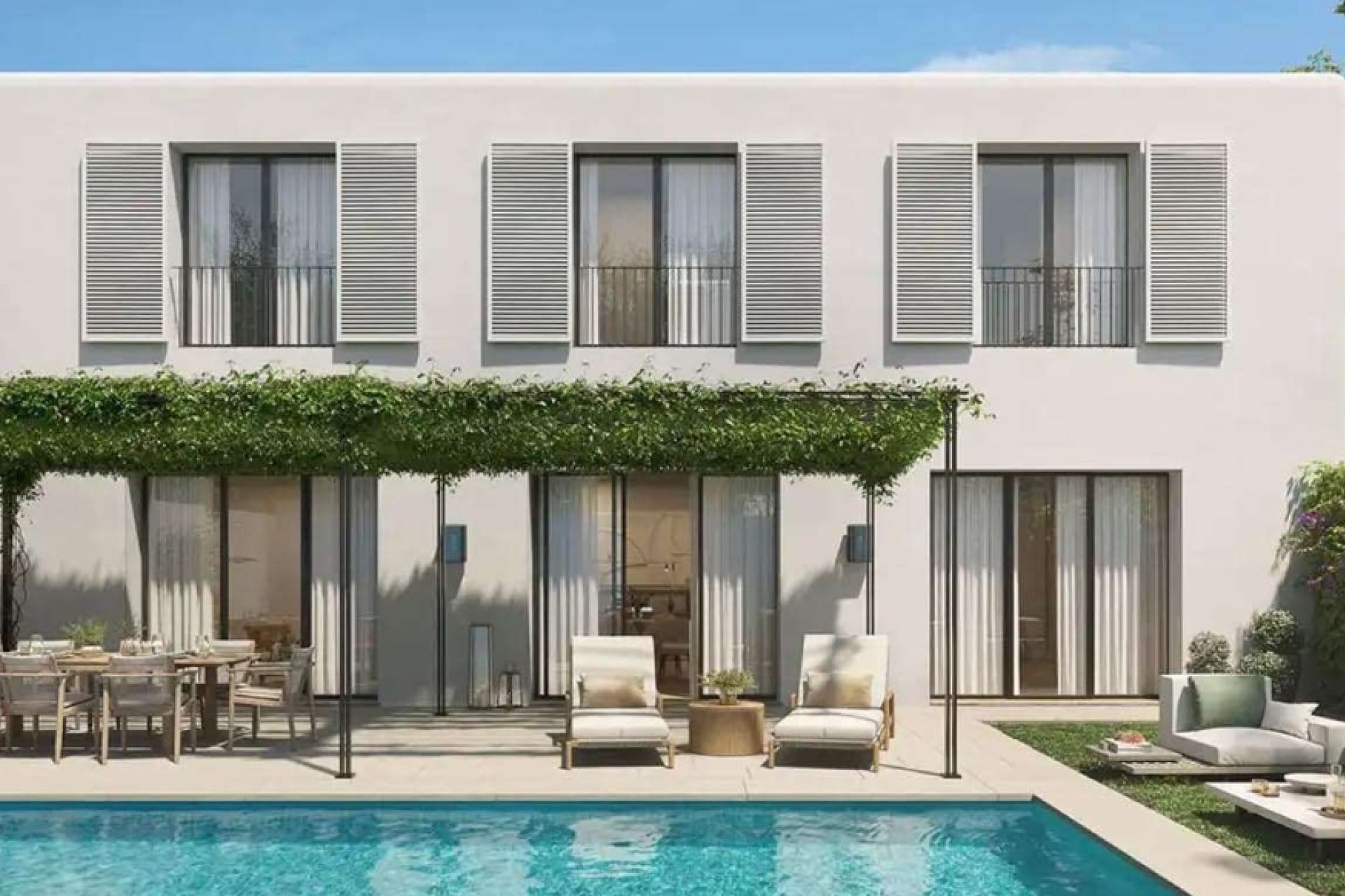 New Build - Terraced house -
Sotogrande