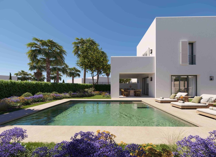New Build - Terraced house -
Sotogrande