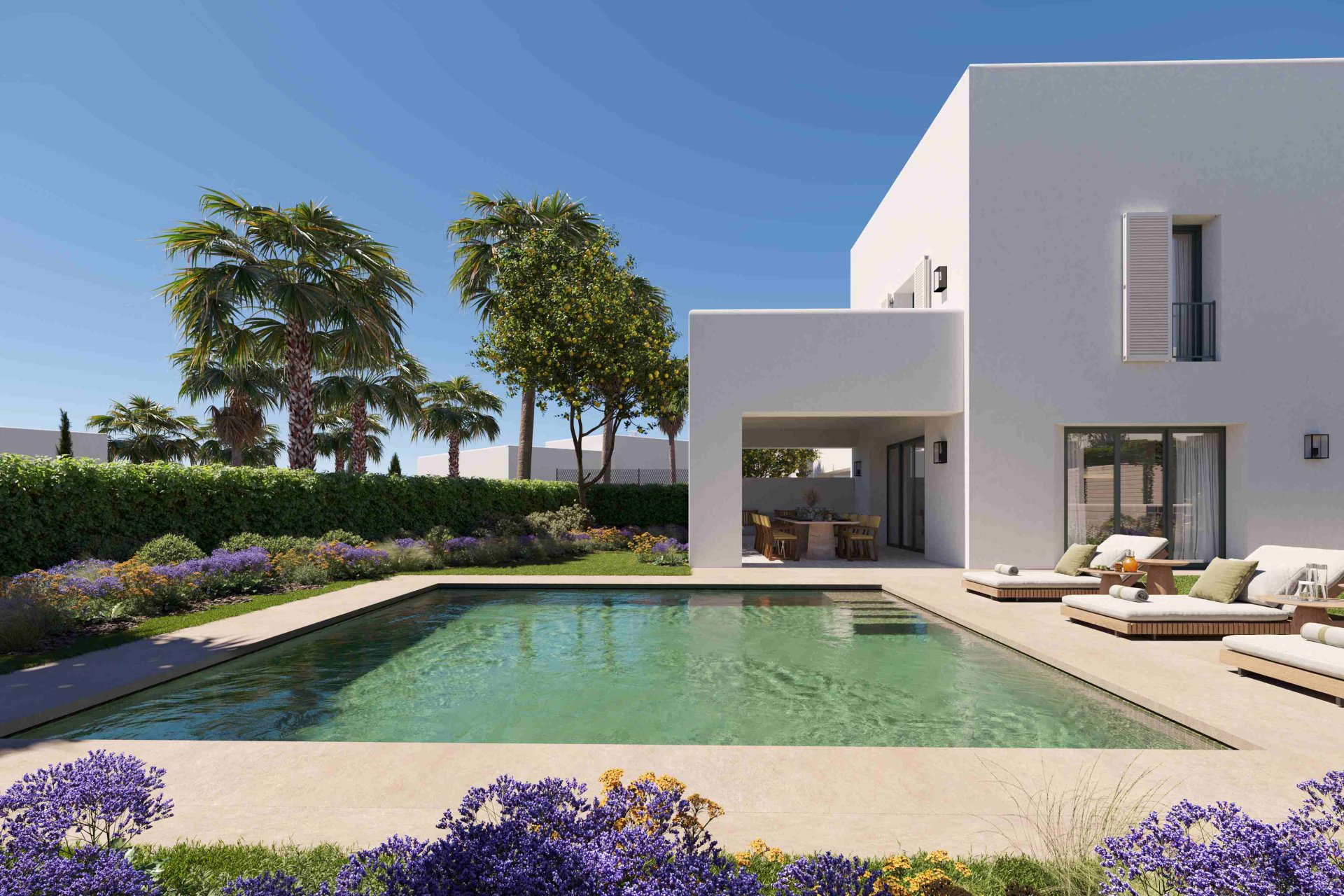 New Build - Terraced house -
Sotogrande