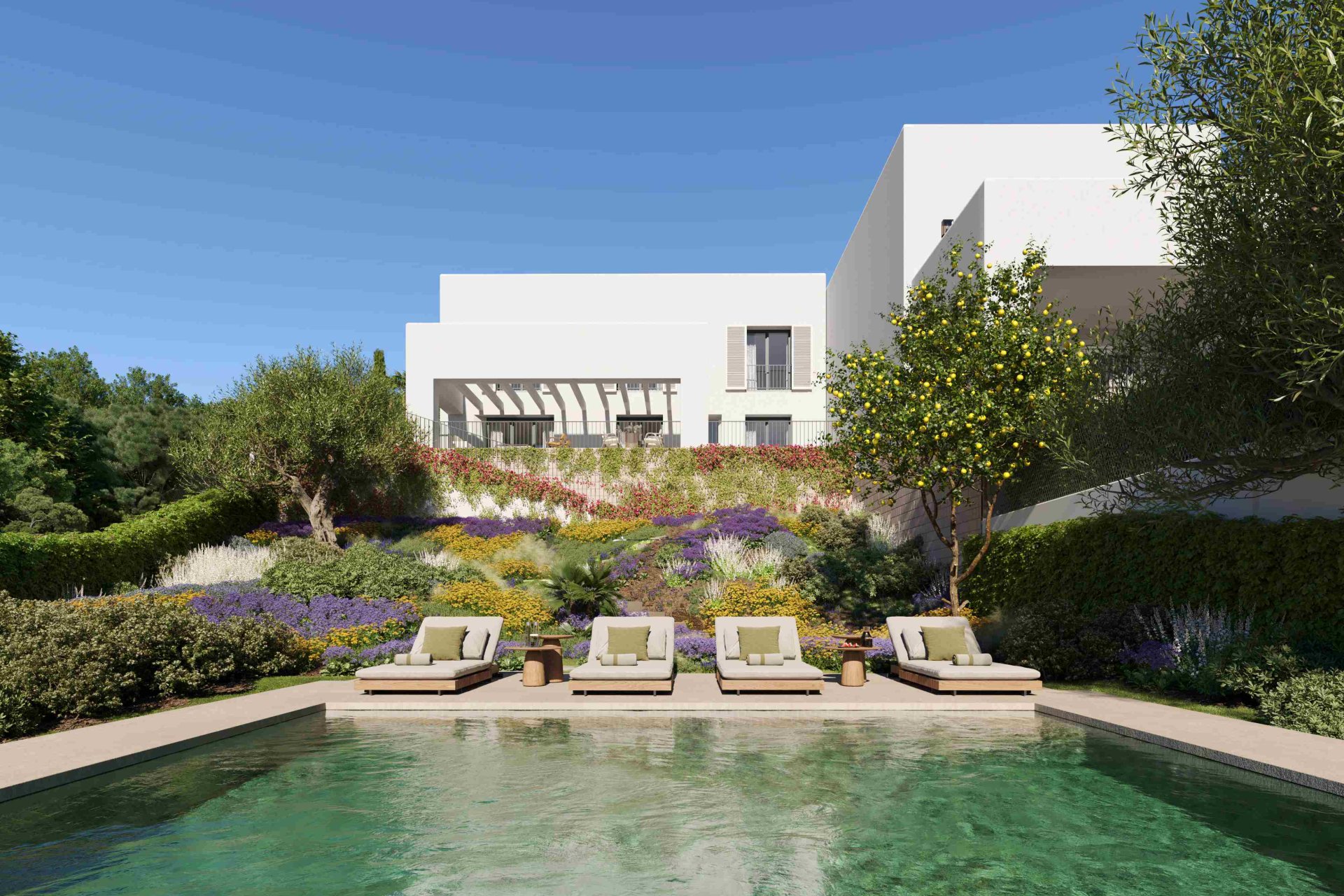 New Build - Terraced house -
Sotogrande