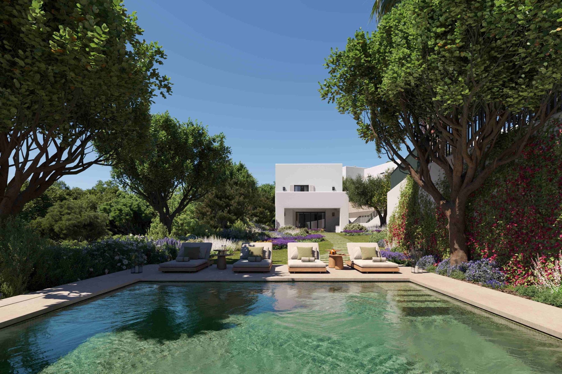 New Build - Terraced house -
Sotogrande
