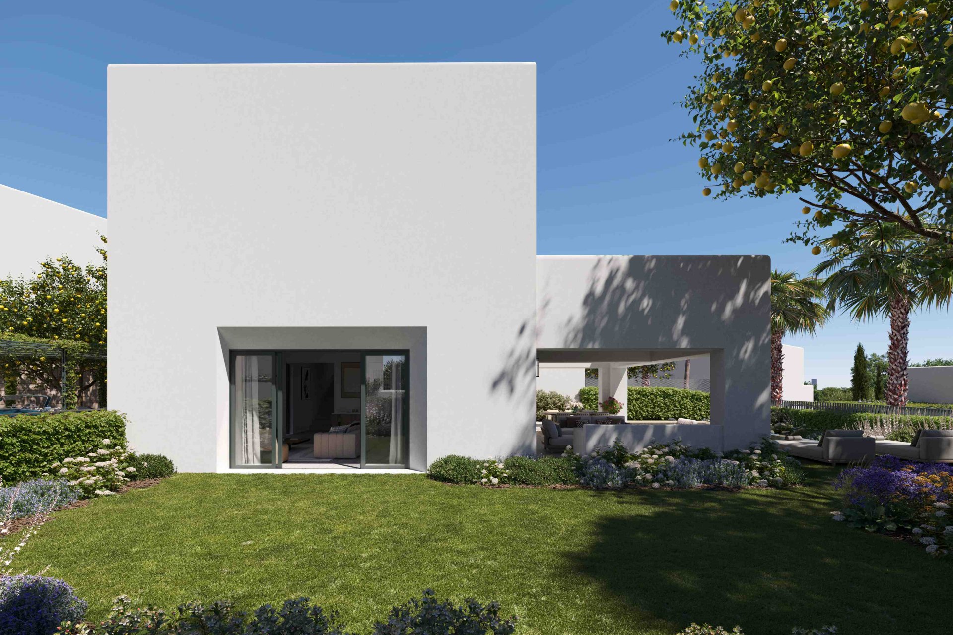 New Build - Terraced house -
Sotogrande
