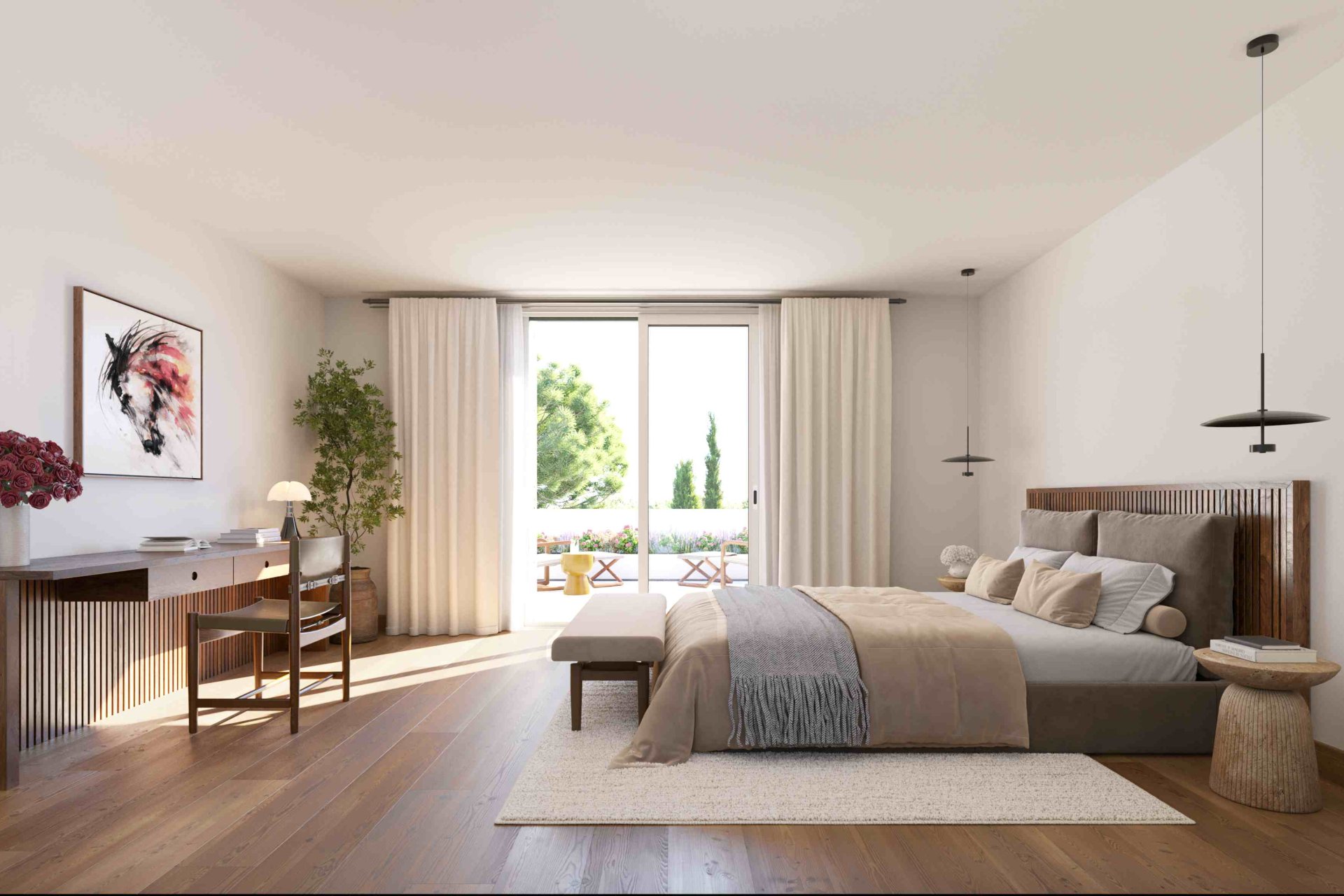 New Build - Terraced house -
Sotogrande