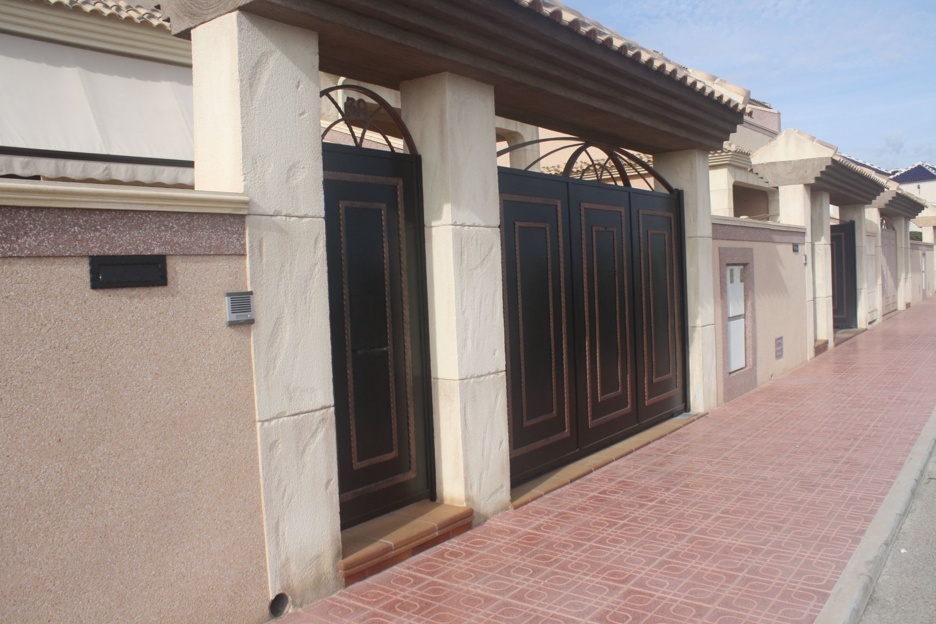 New Build - Terraced house -
Torrevieja