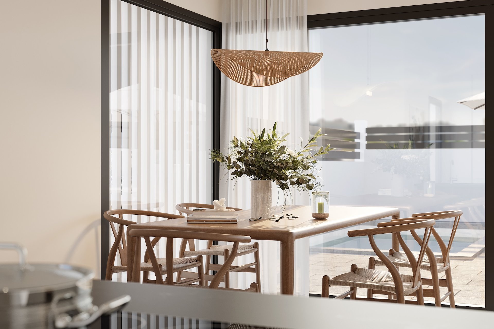 New Build - Terraced house -
Torrevieja