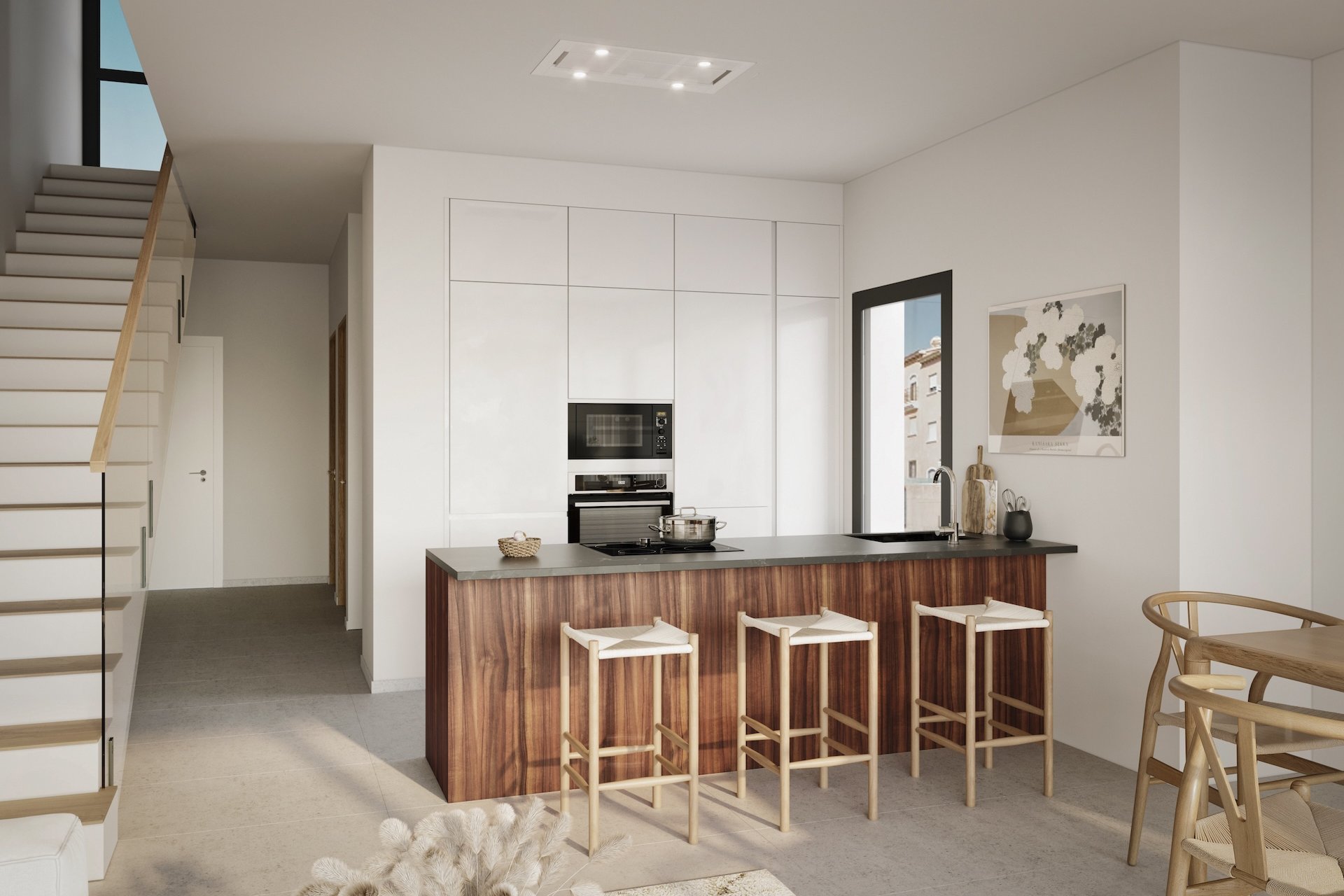 New Build - Terraced house -
Torrevieja