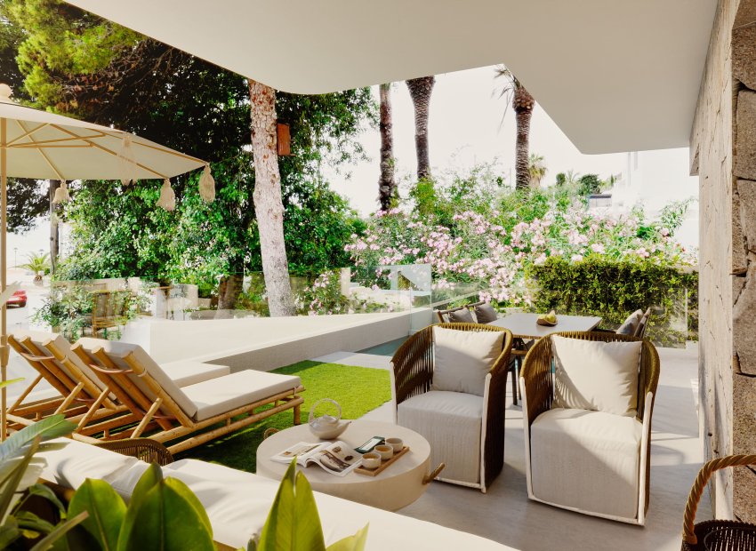 New Build - Terraced house -
Ventanicas-el Cantal