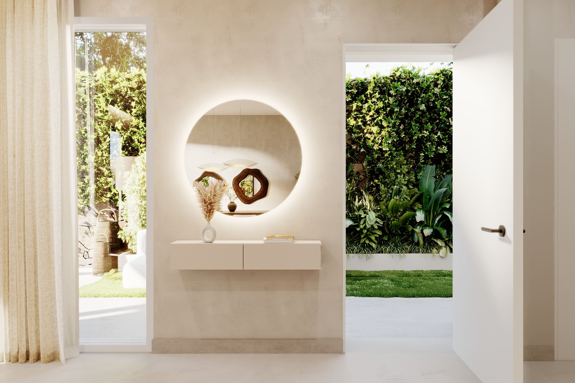 New Build - Terraced house -
Ventanicas-el Cantal