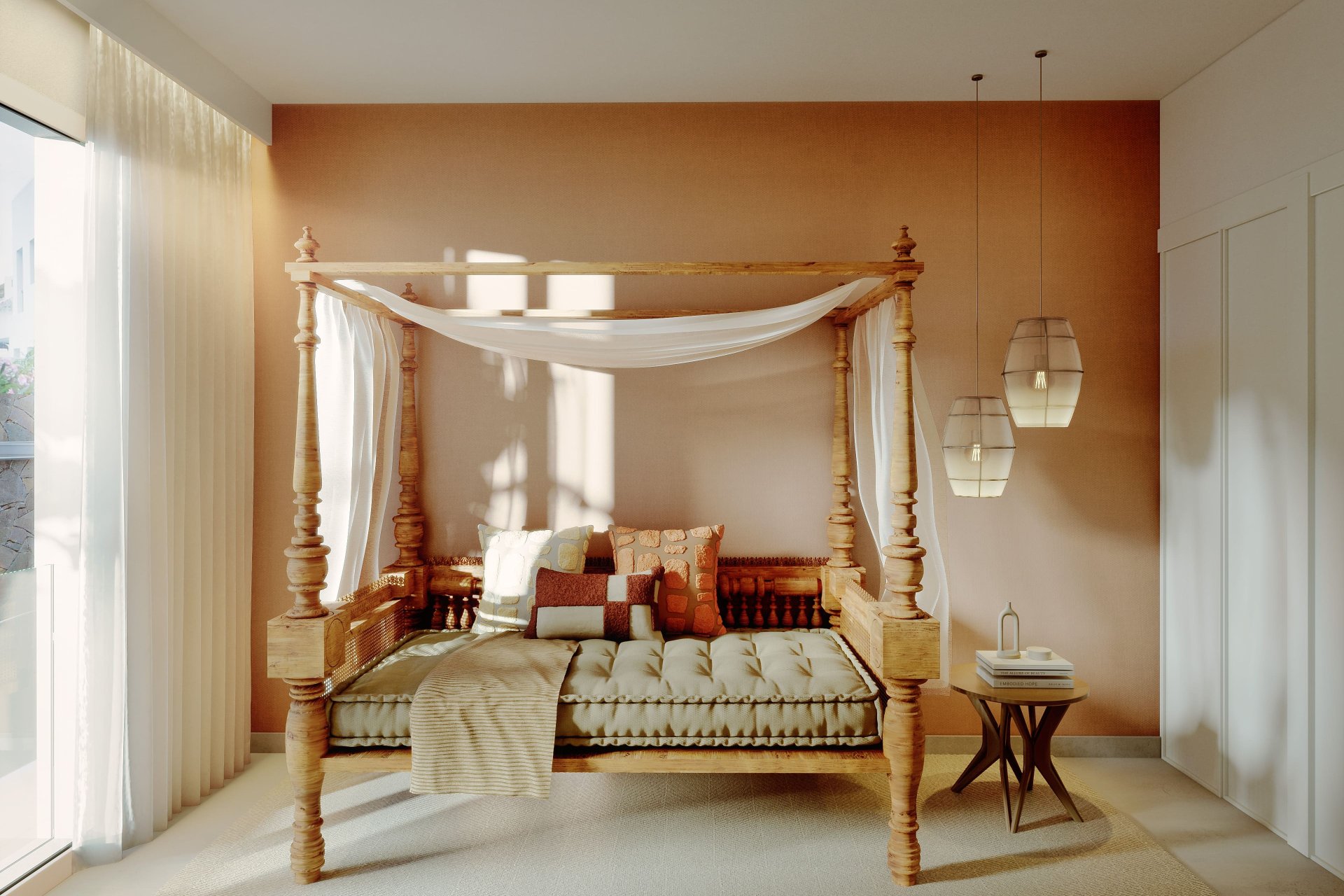 New Build - Terraced house -
Ventanicas-el Cantal