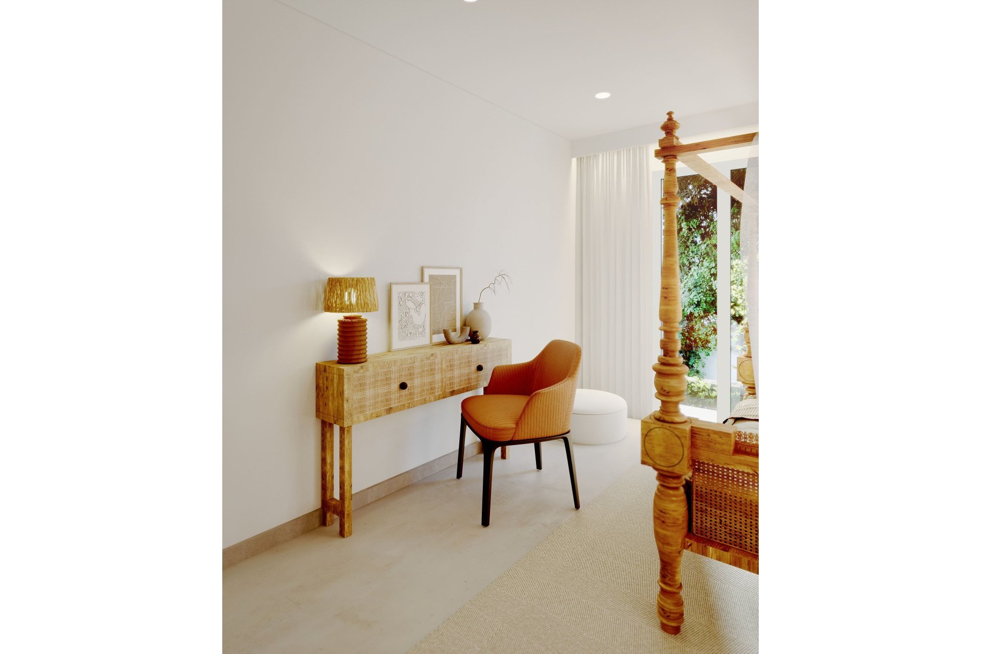 New Build - Terraced house -
Ventanicas-el Cantal