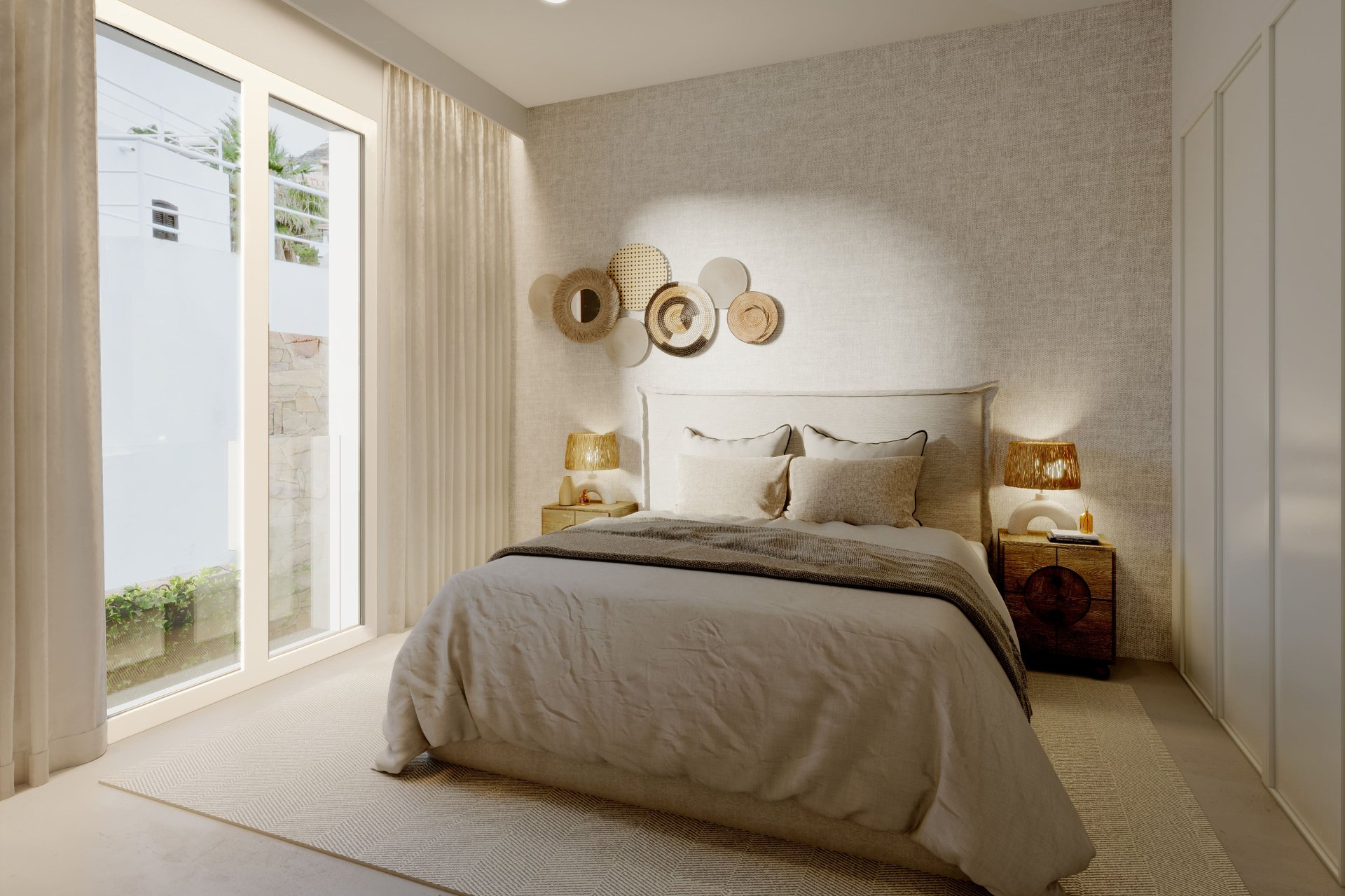 New Build - Terraced house -
Ventanicas-el Cantal