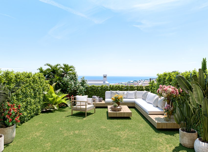 New Build - terraced -
La Cala de Mijas