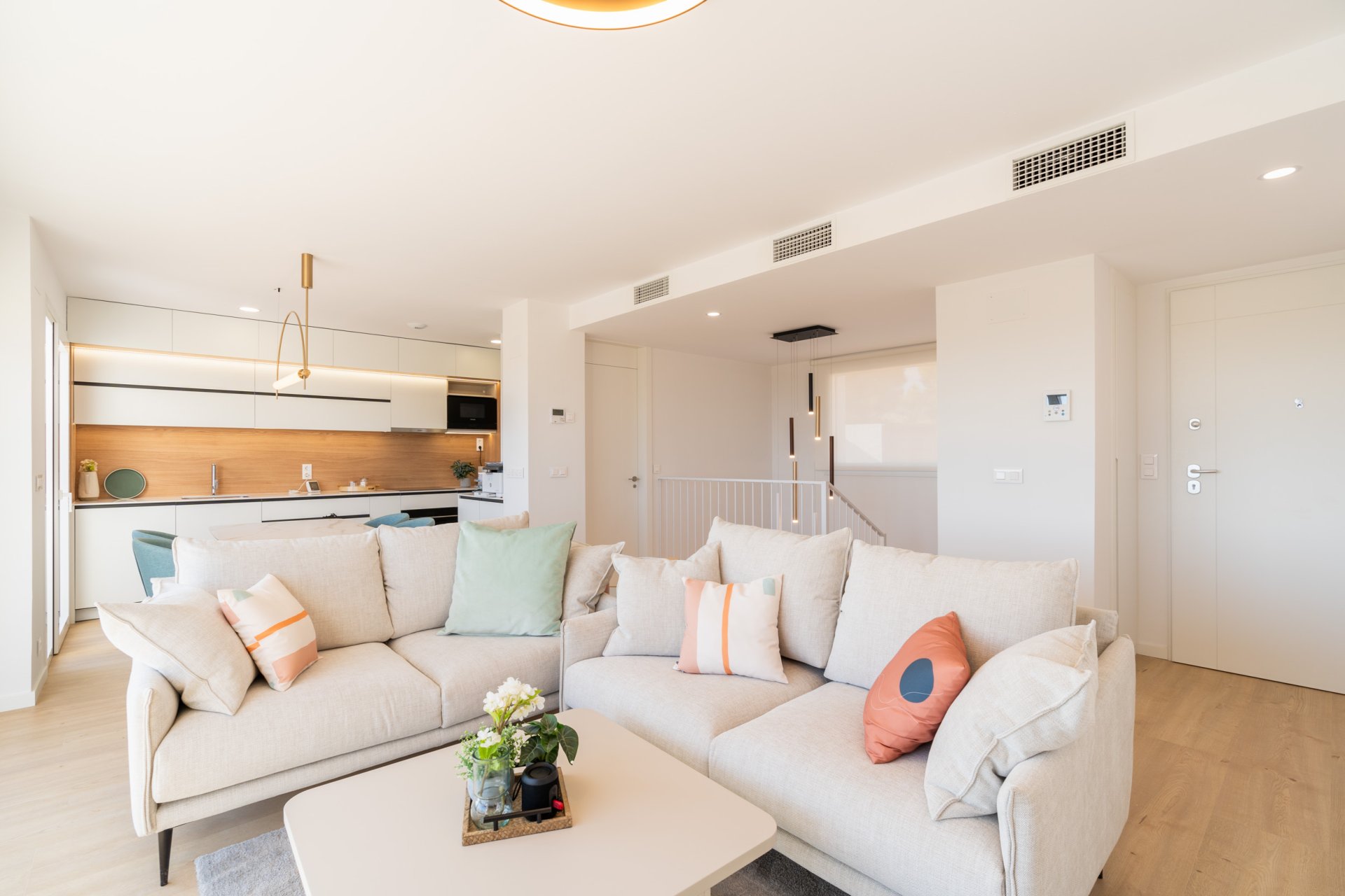 New Build - terraced -
La Nucía